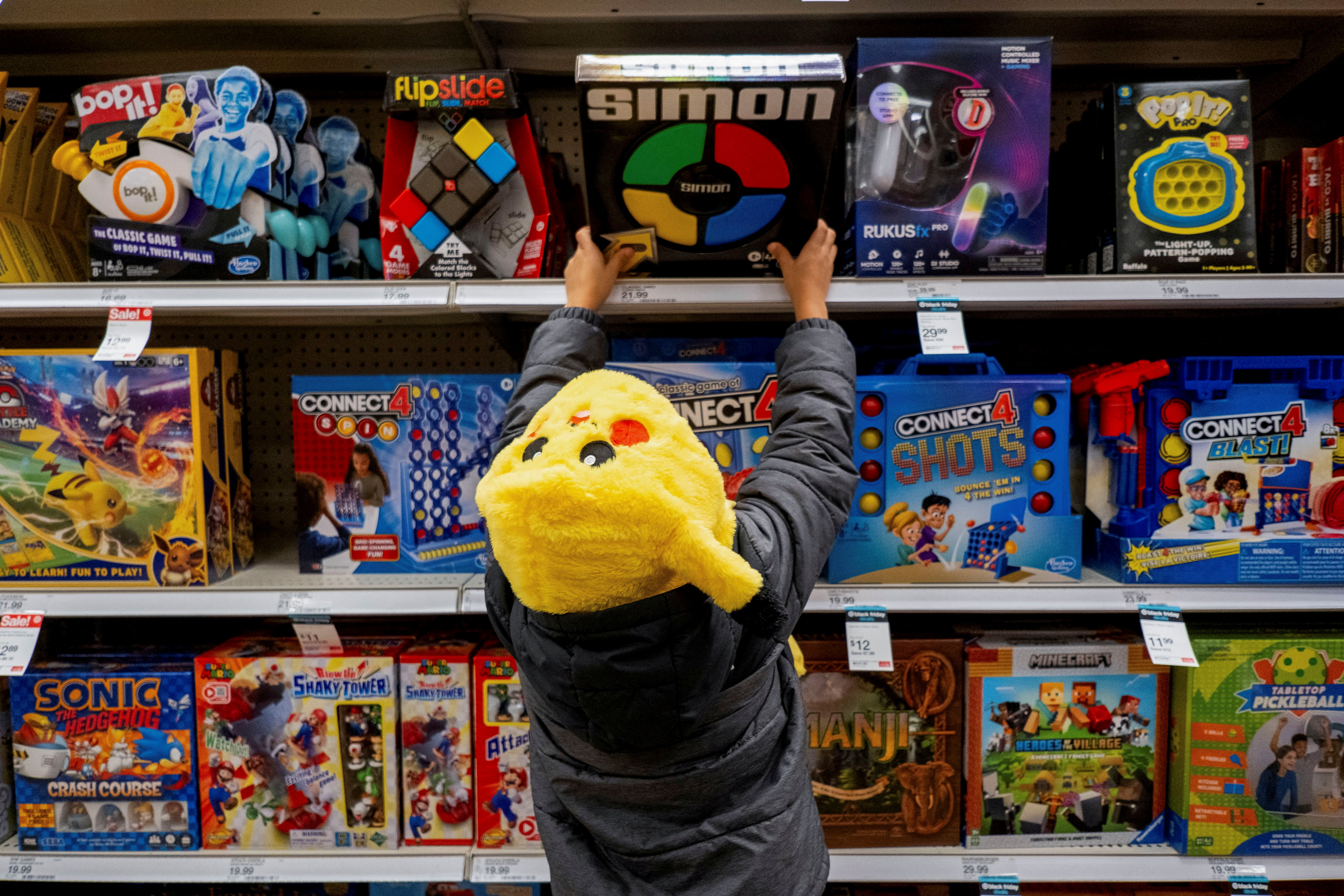 Springfield toy and gaming stores gear up for holiday shopping
