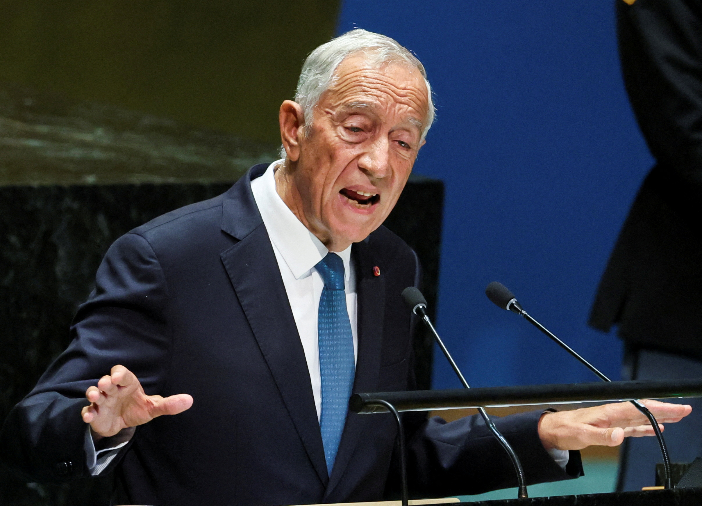 78º Debate Geral da AGNU na Sede da ONU em Nova York