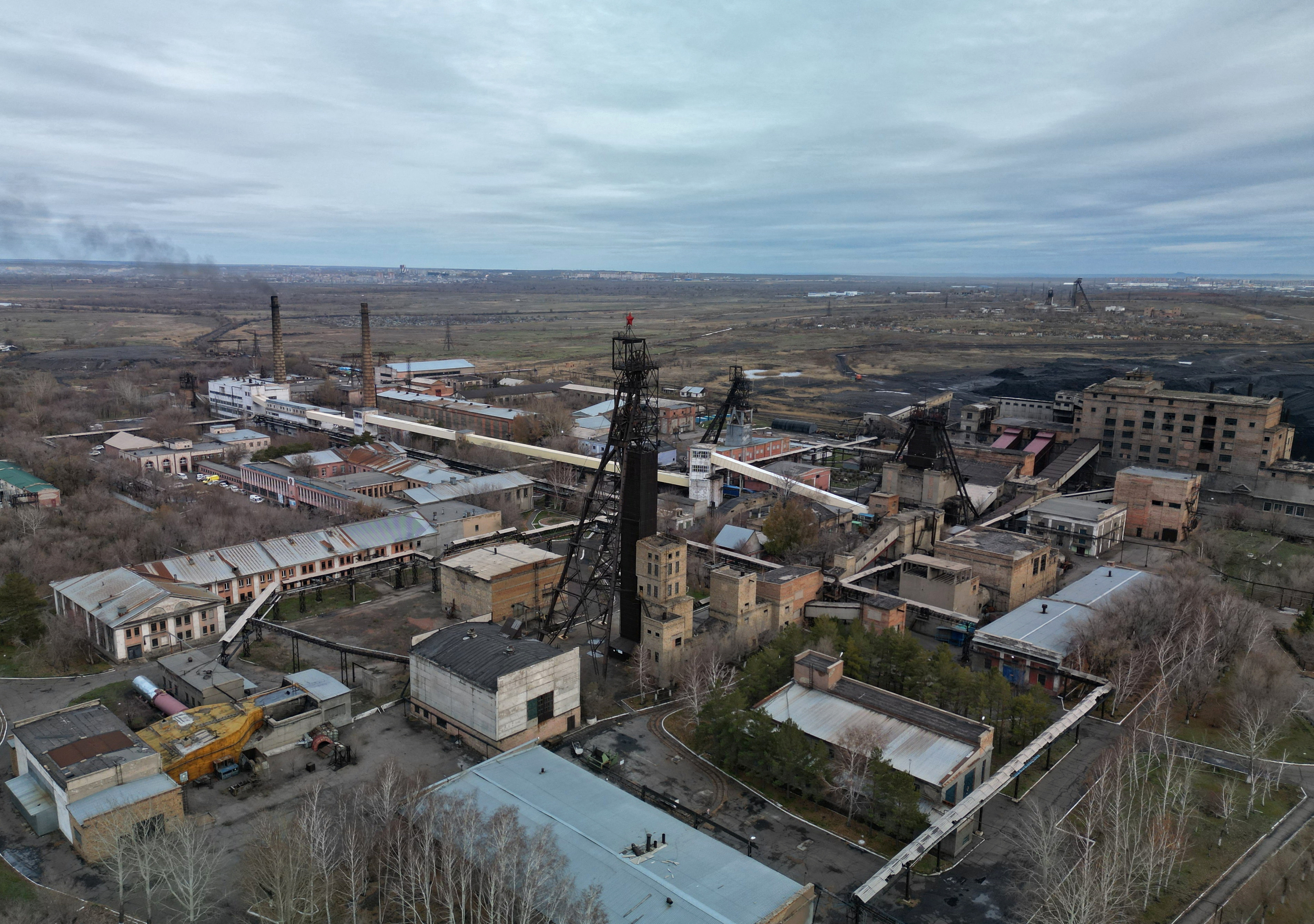 bne IntelliNews - Kazakhstan confirms nationalisation of ArcelorMittal unit  as nation mourns death of 45 in coal mine blaze