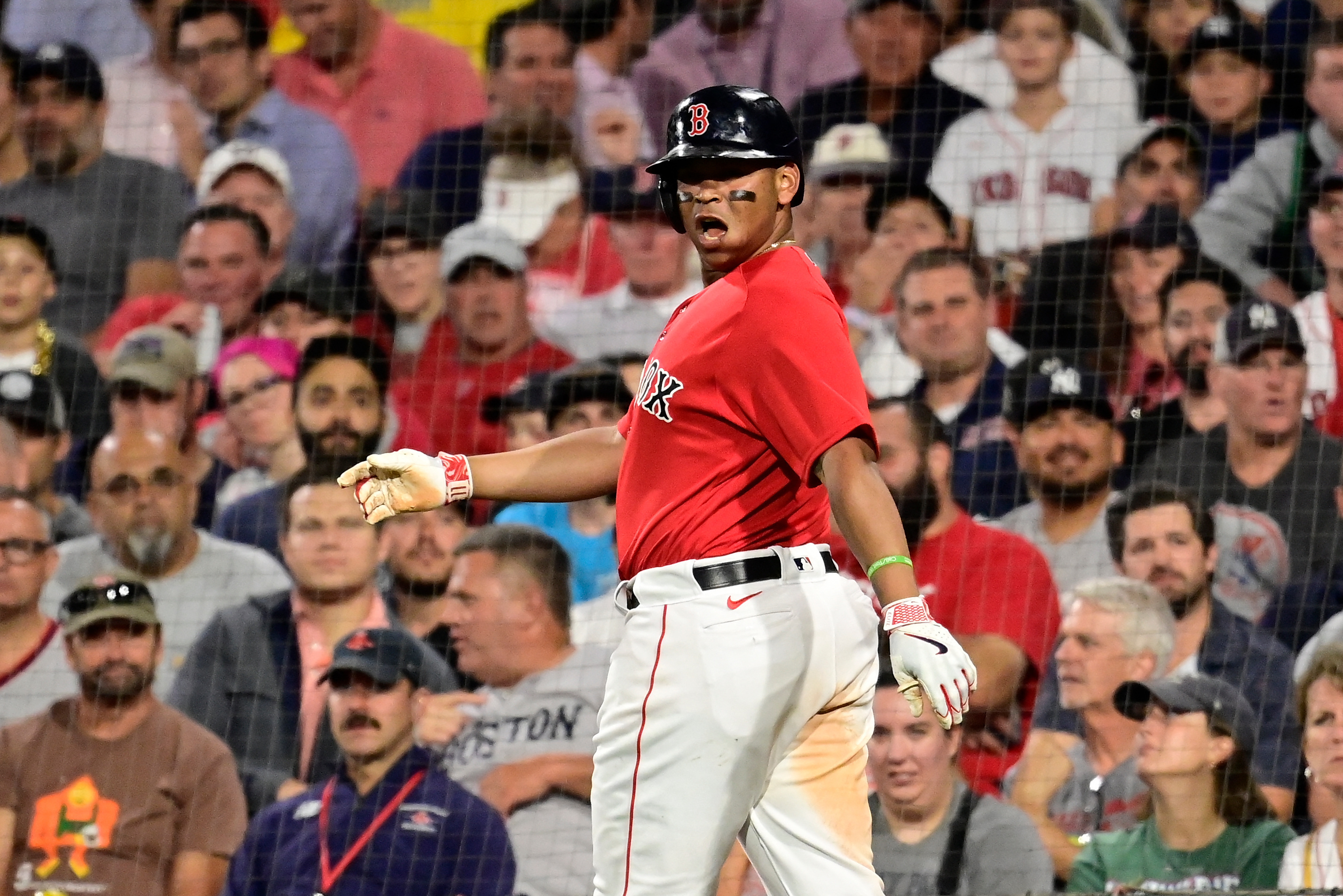 What's the difference between Red Sox fans and Yankee fans? Red