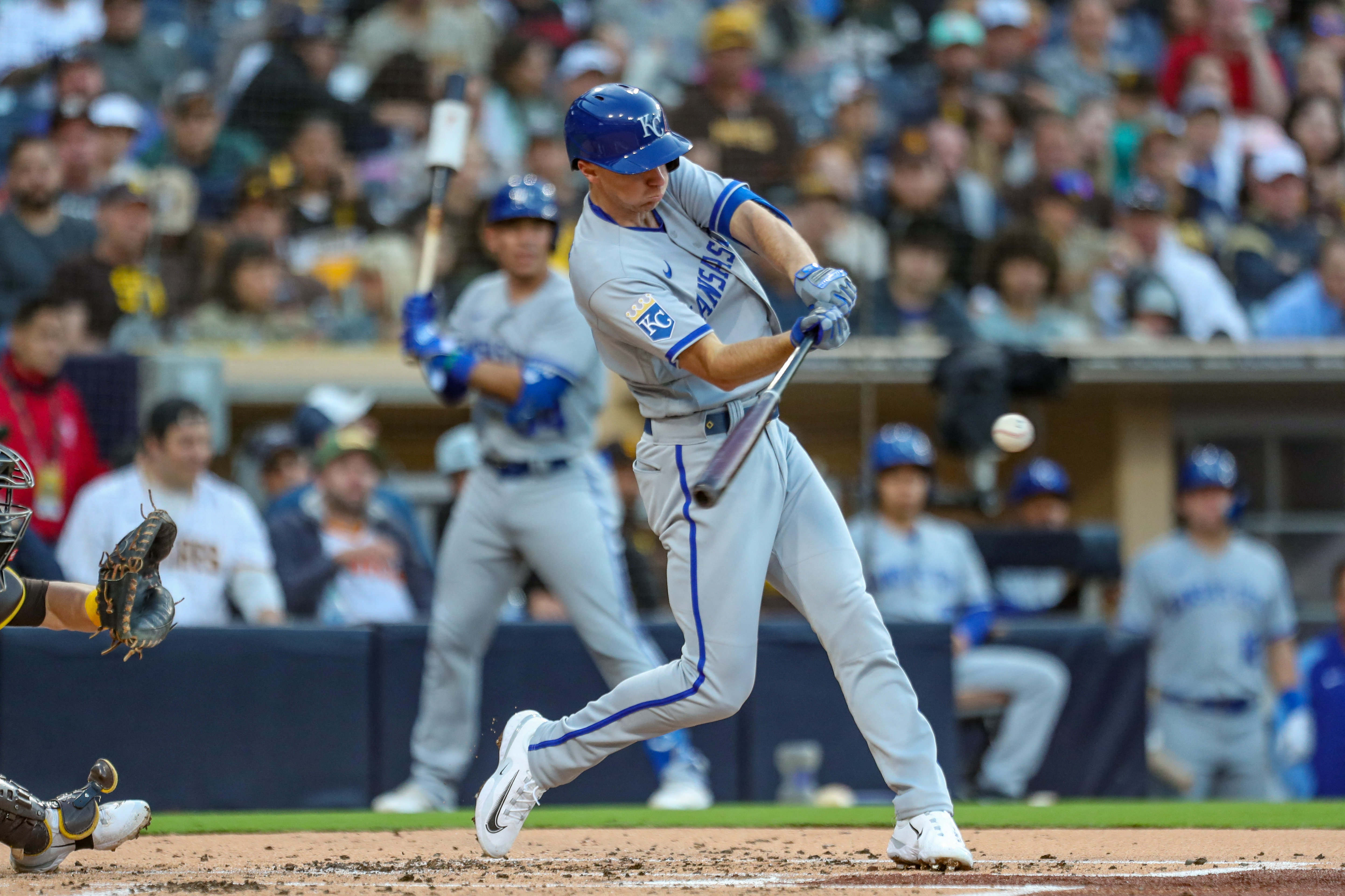 Cronenworth, Padres beat Dodgers 5-4 in 10 innings