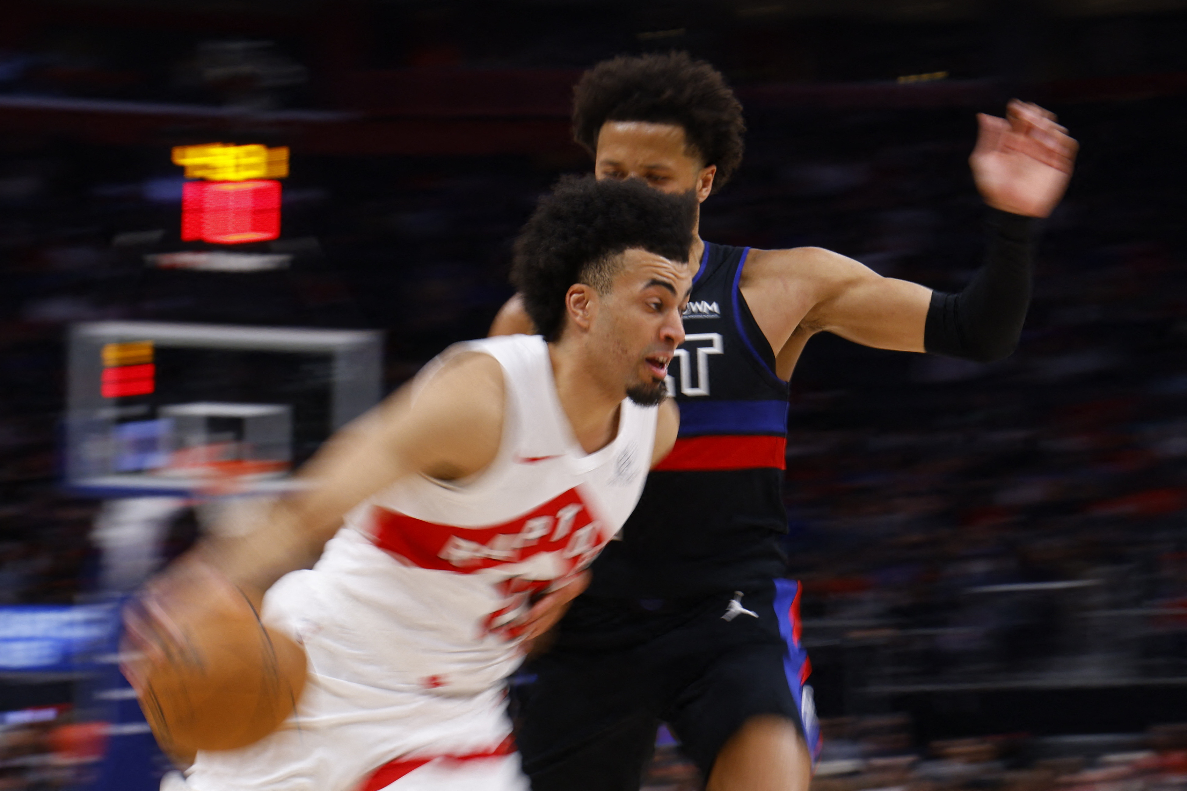 Did Jalen Duren Just Outplay The Raptors? Check The Stats! - 3u9lxtd