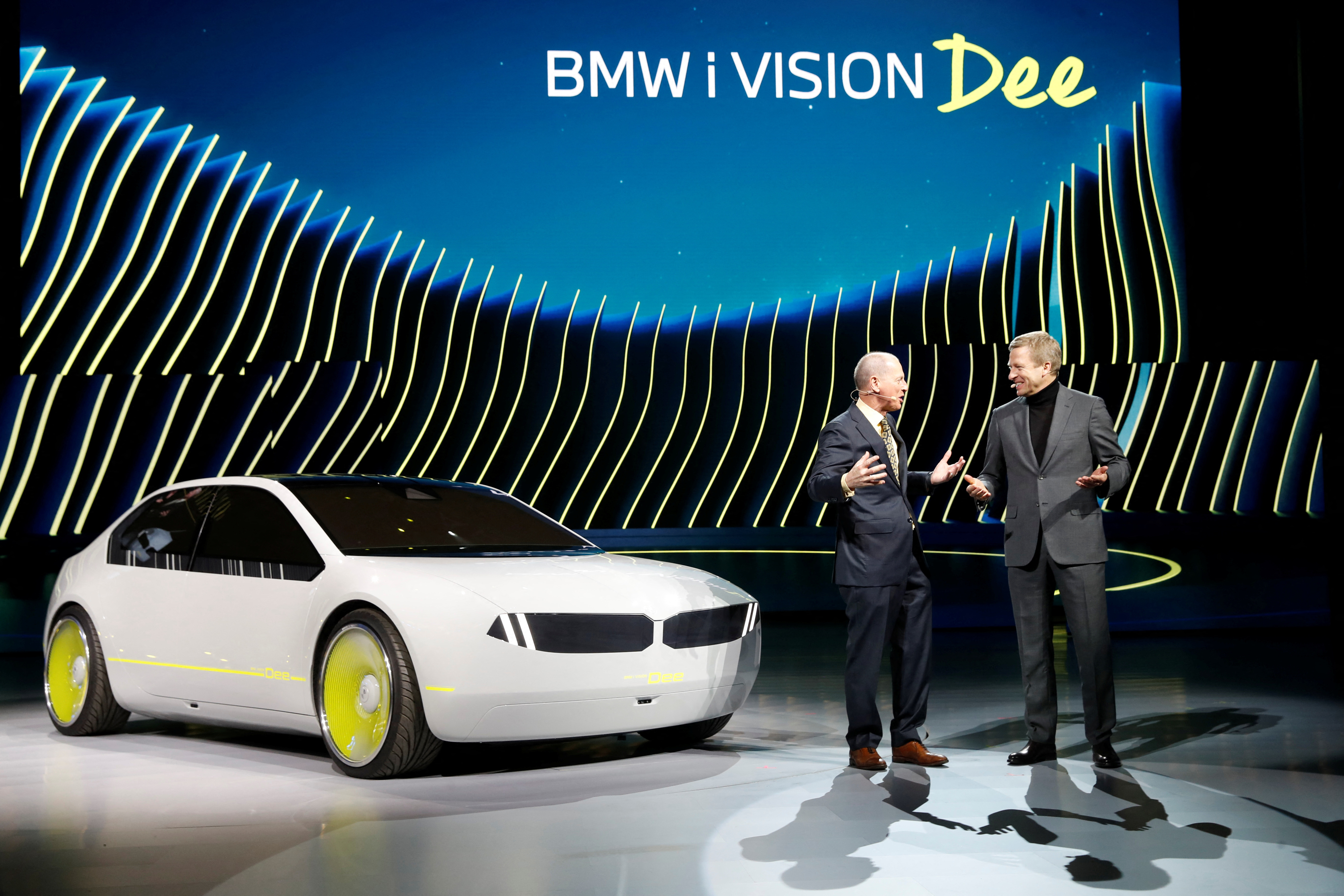 BMW modifie son célèbre logo - Guide Auto