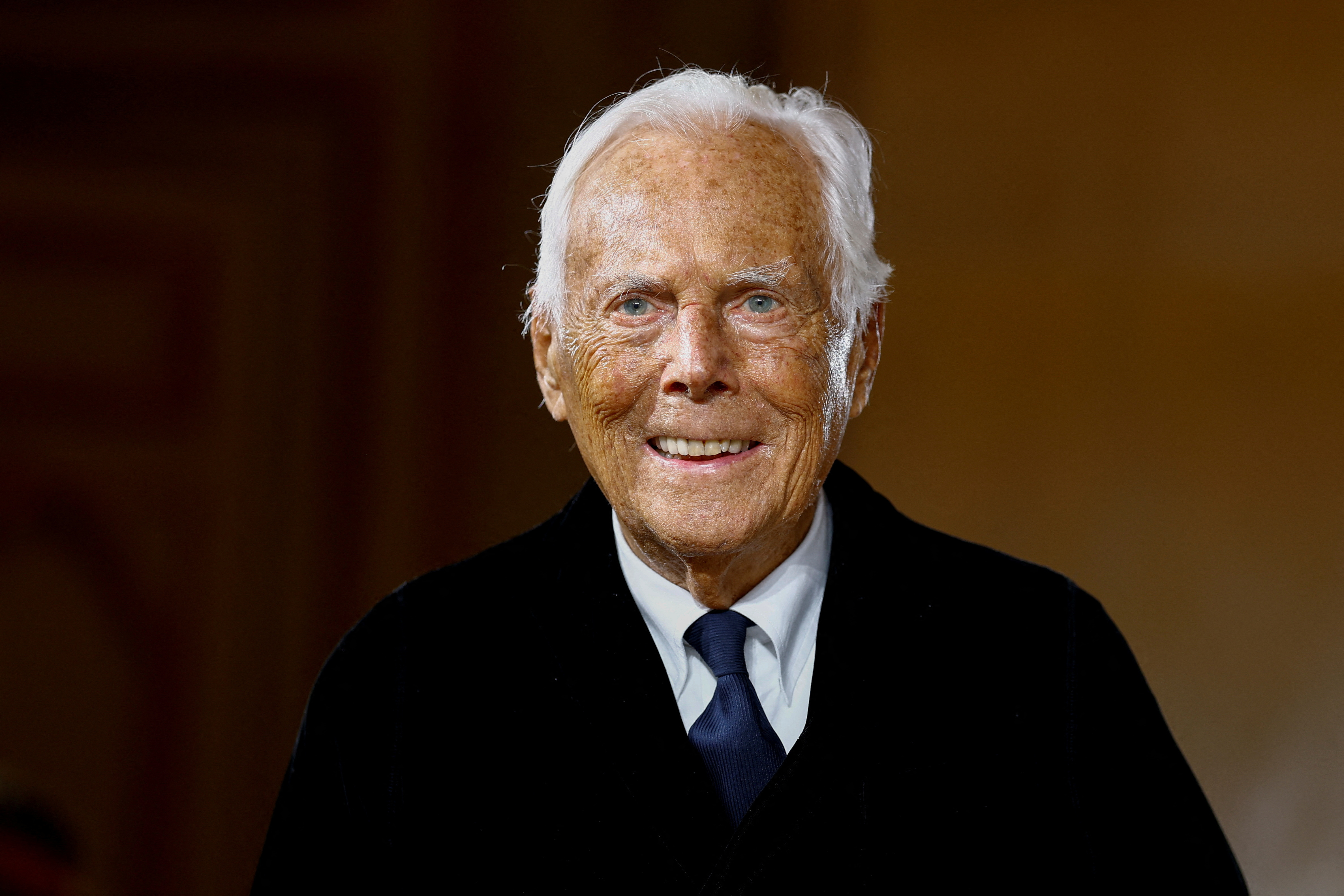 Italian fashion designer Giorgio Armani dies at 91 | Reuters