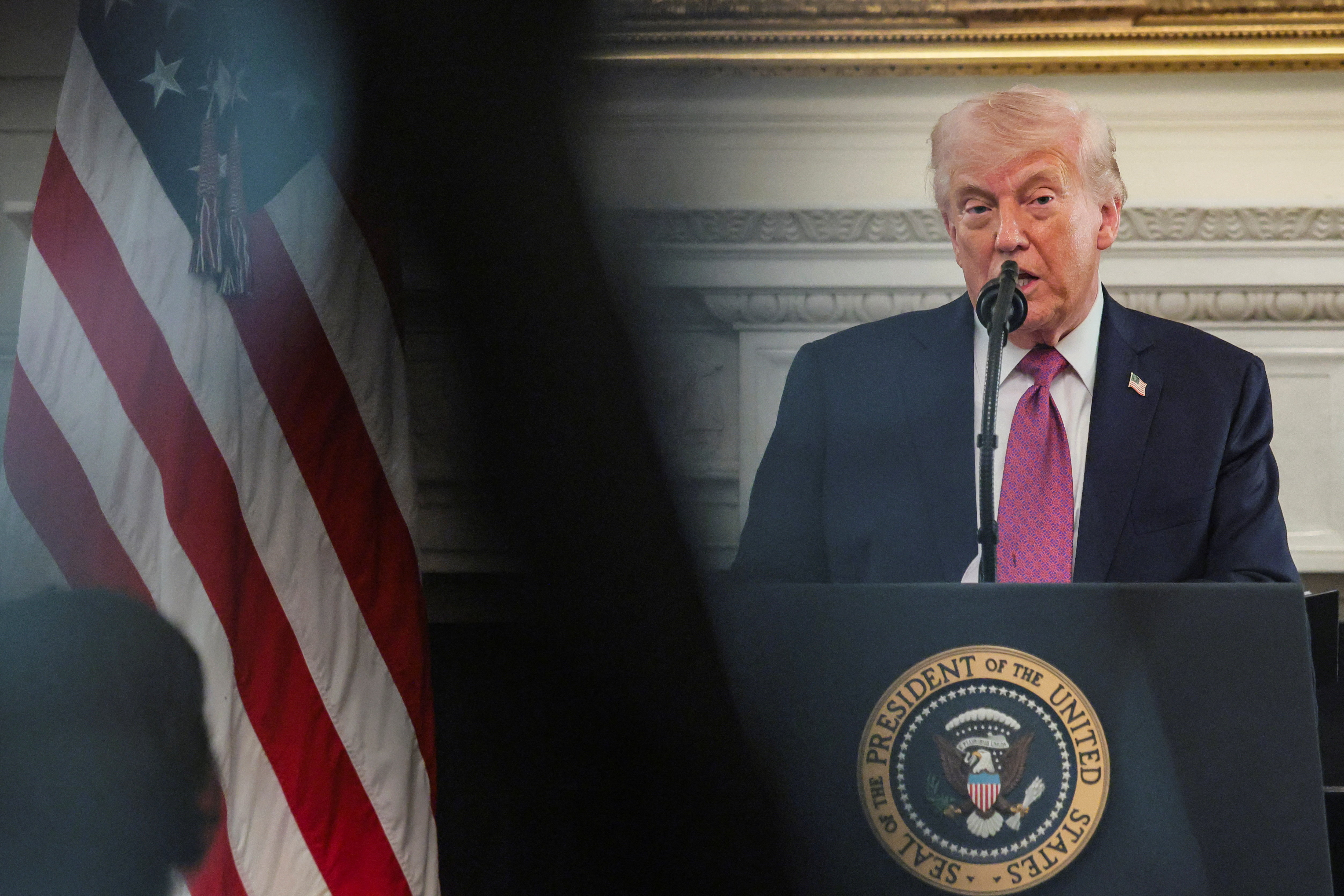 米国民、ガソリン高騰でトランプ氏に「一定の責任」 中間選挙の投票