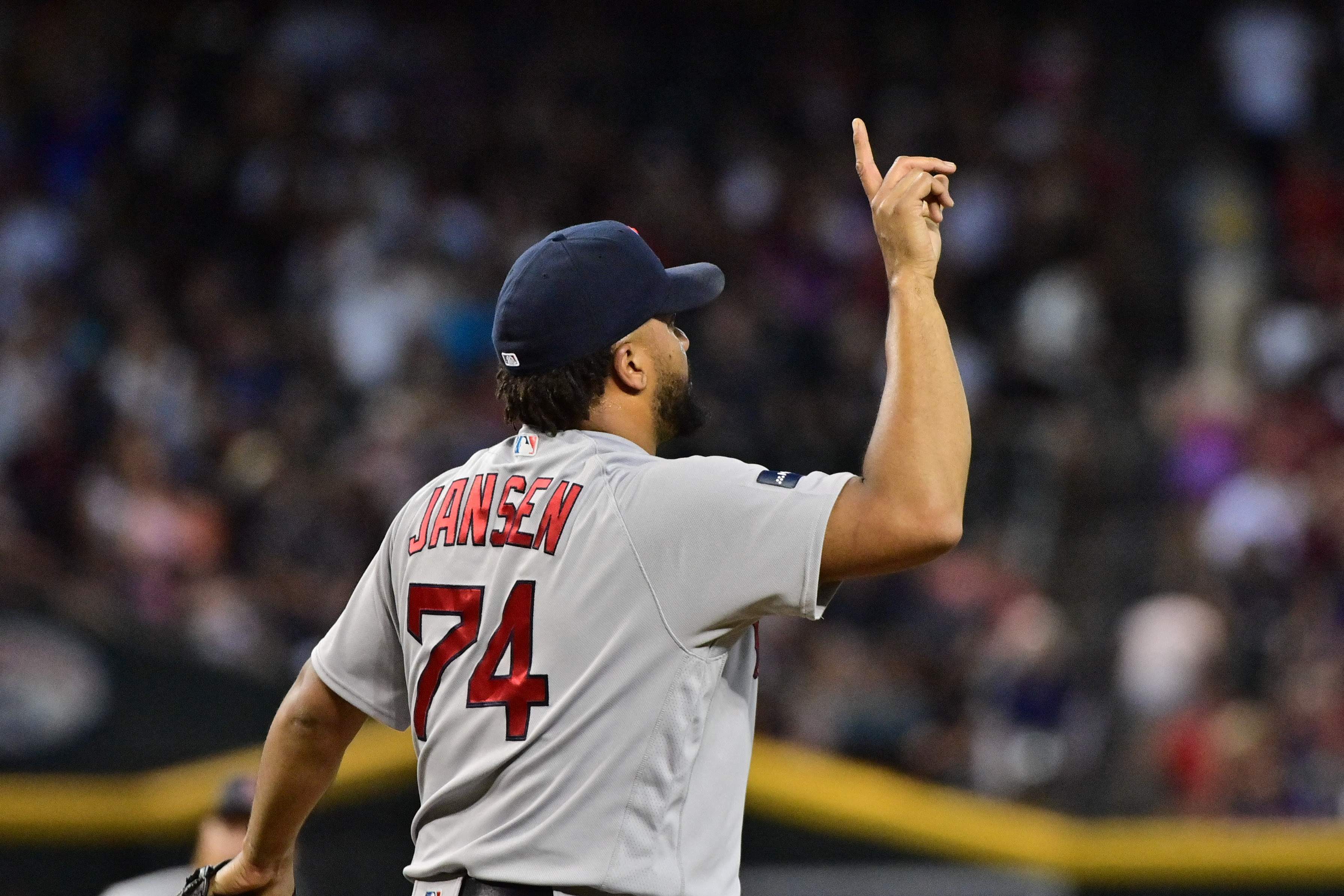 The Anatomy of An Inning: Garrett Whitlock Returns To The Red Sox