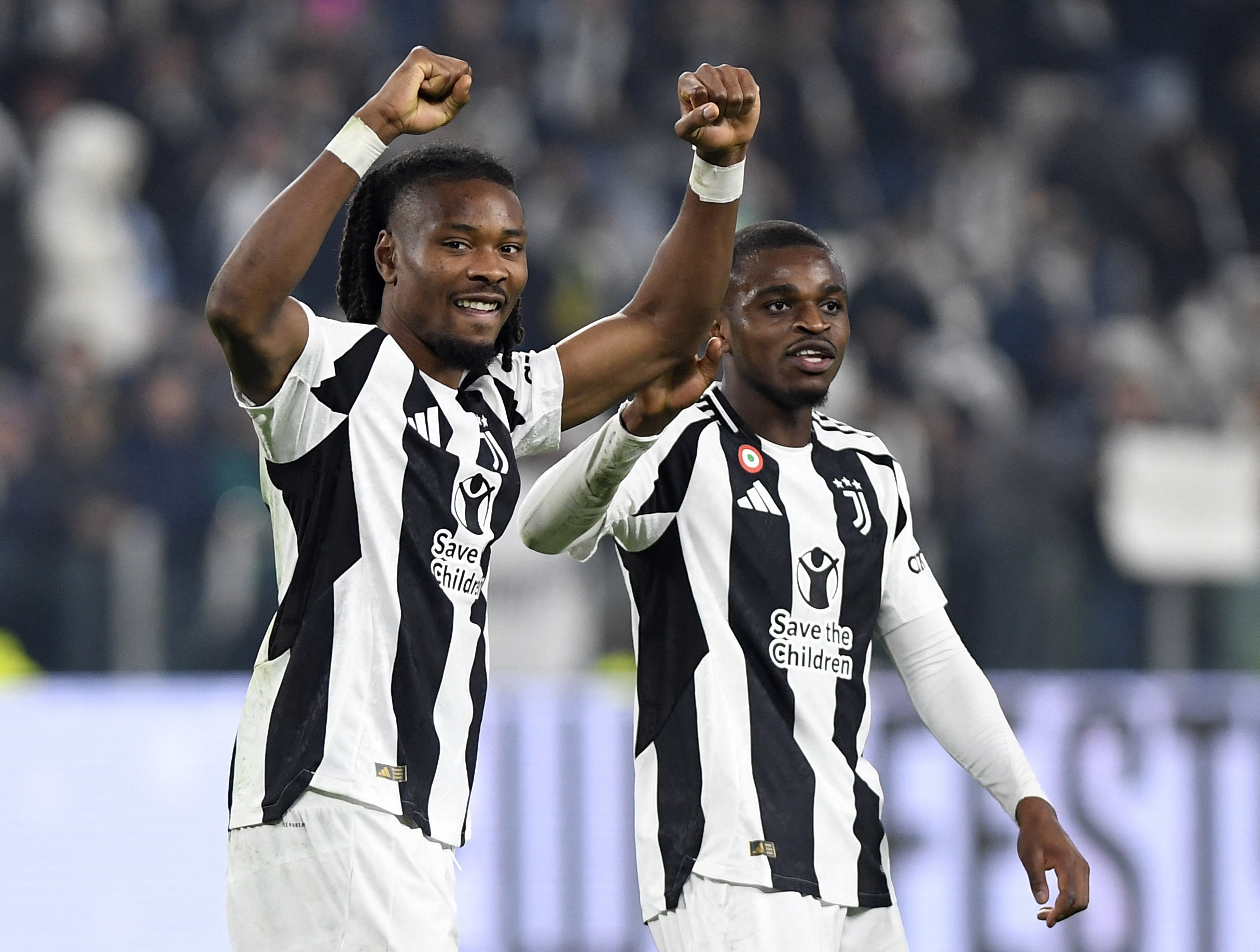 サッカー＝ユベントスが無敗キープ、GK鈴木出場のパルマも勝利