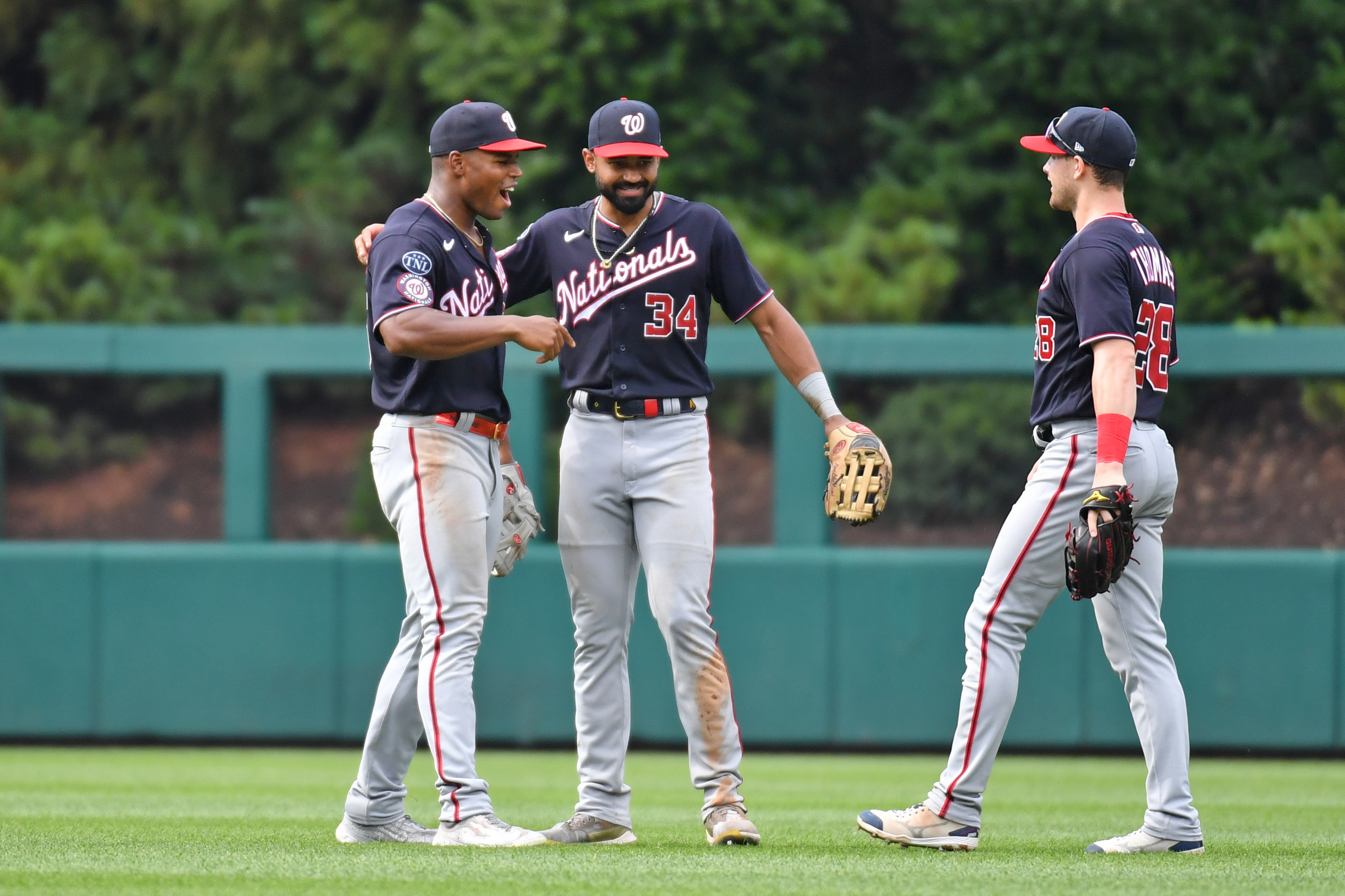 Garrett hits grand slam and Candelario homers in Nationals' 5-4 win over  Phillies – Metro Philadelphia