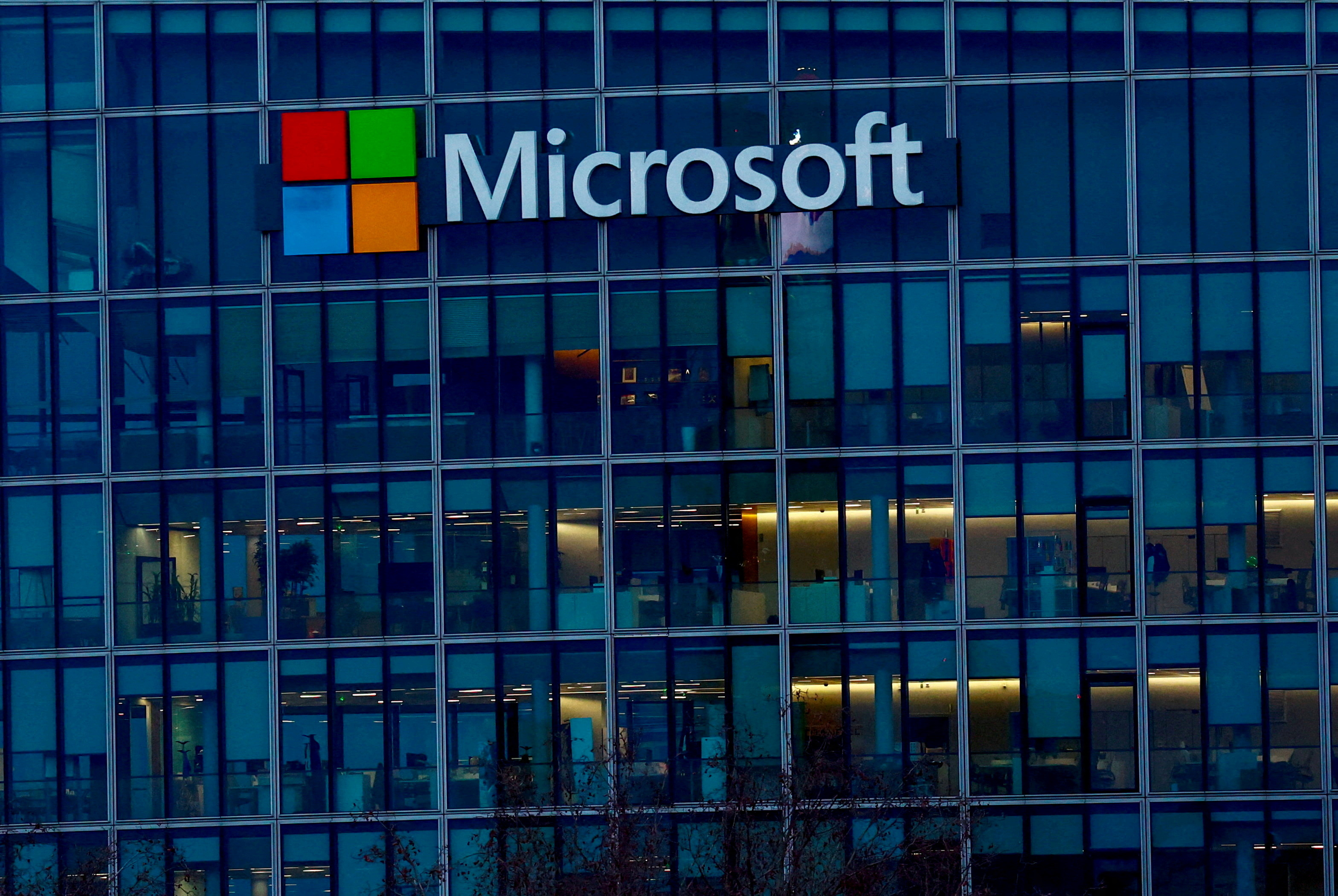 Microsoft to make $4.8 bln AI, cloud investment in Italy | Reuters