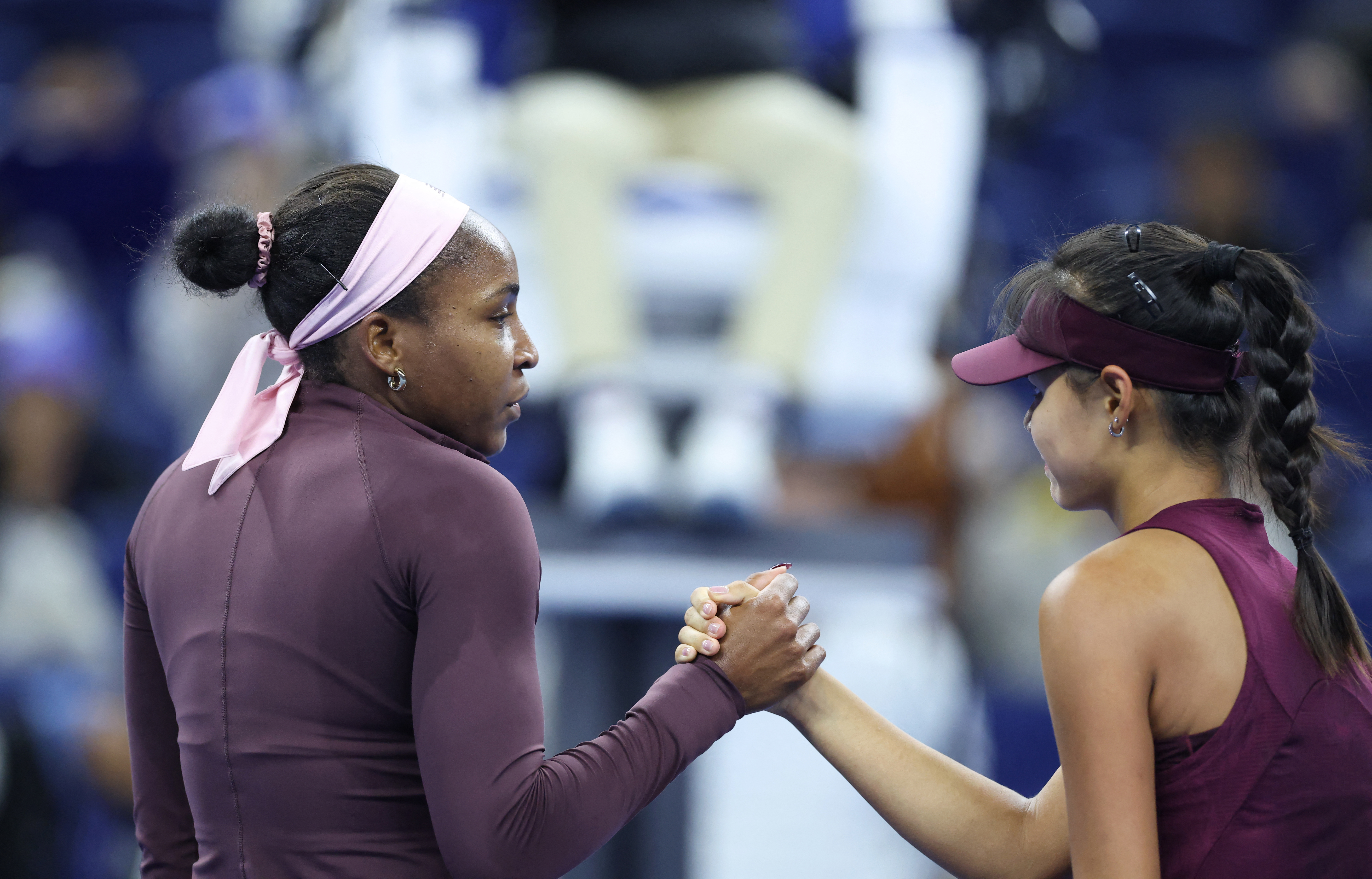 SHOWCASE-Tennis-Heather Watson v Victoria Azarenka - match stats