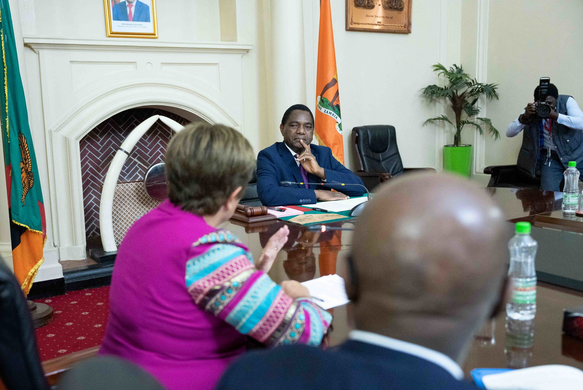Exclusive Zambia, bondholders advance $3 billion debt restructuring talks Reuters
