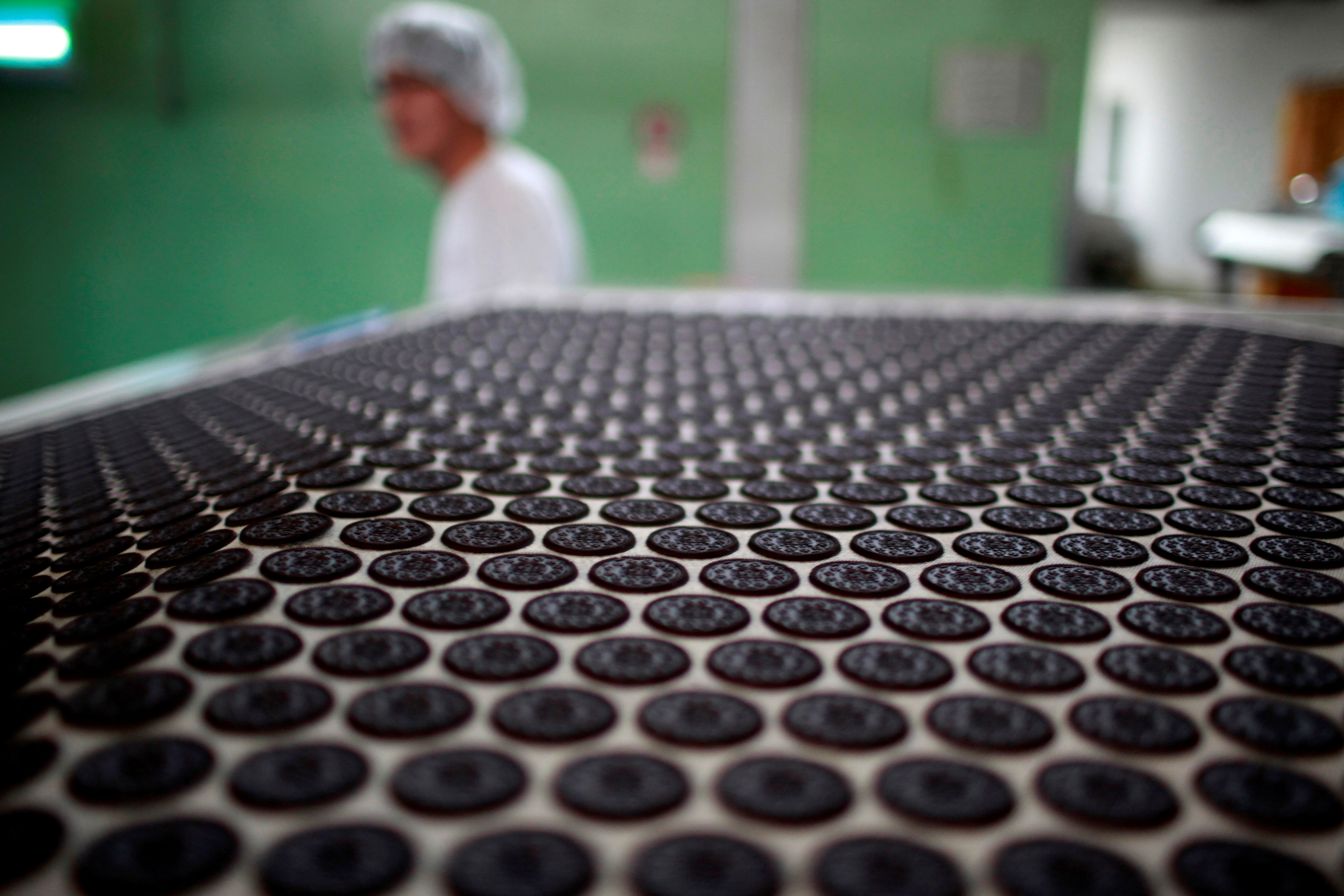 Focus Zerosugar Oreos see weak China response despite healthy