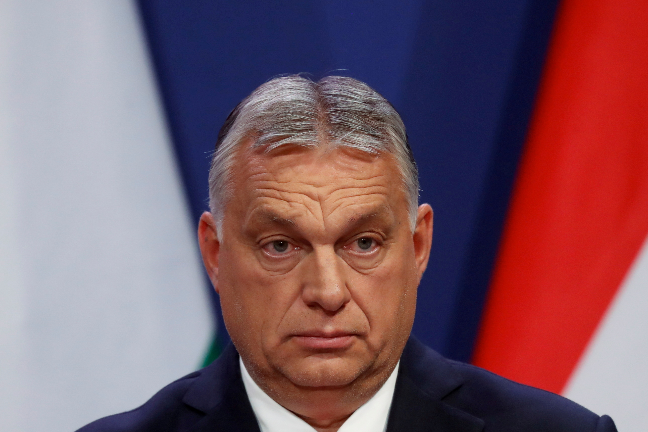 Hungarian PM Orban