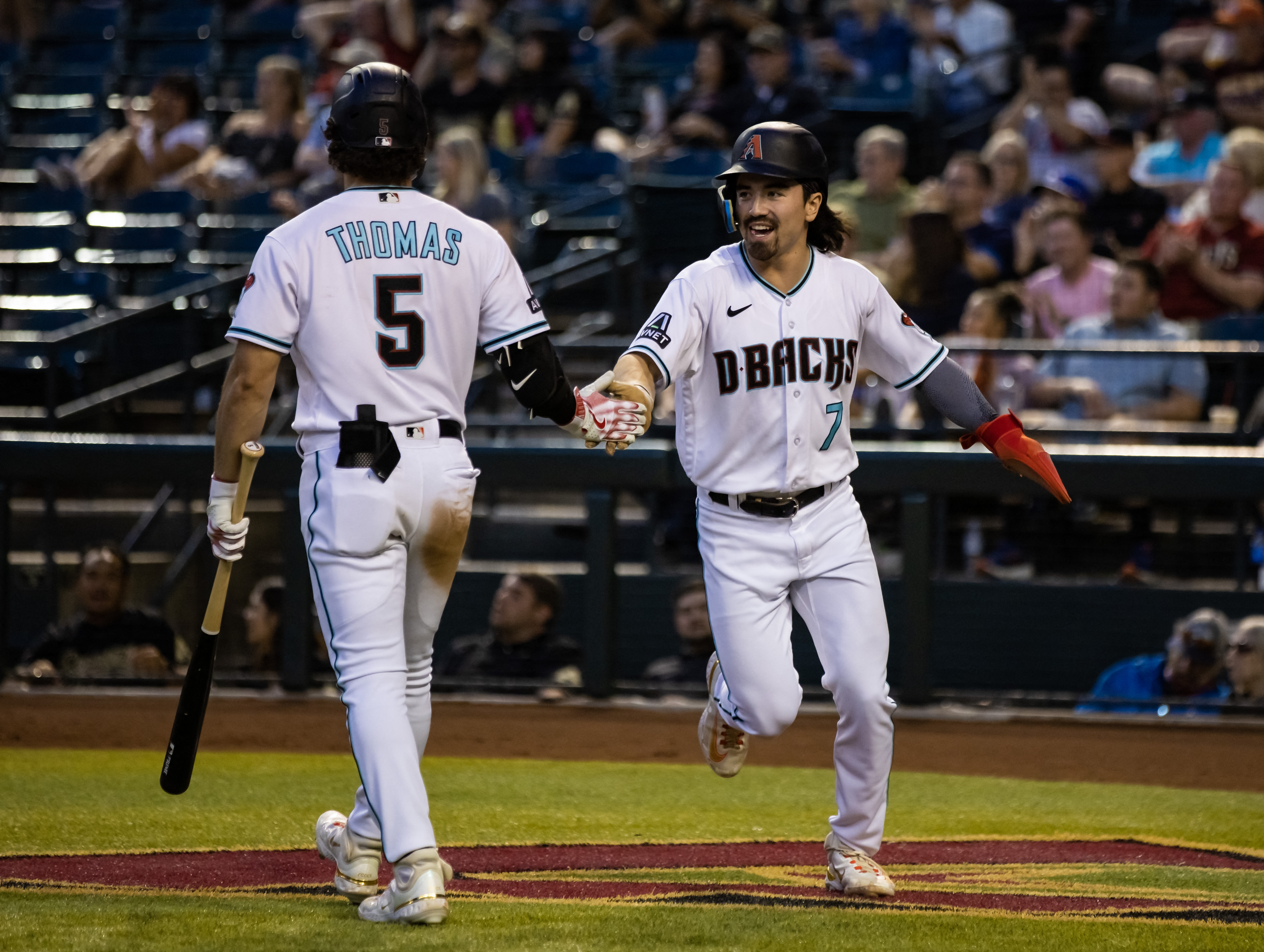 Lourdes Gurriel Jr. saves D-backs in bizarre walk-off win over Nats