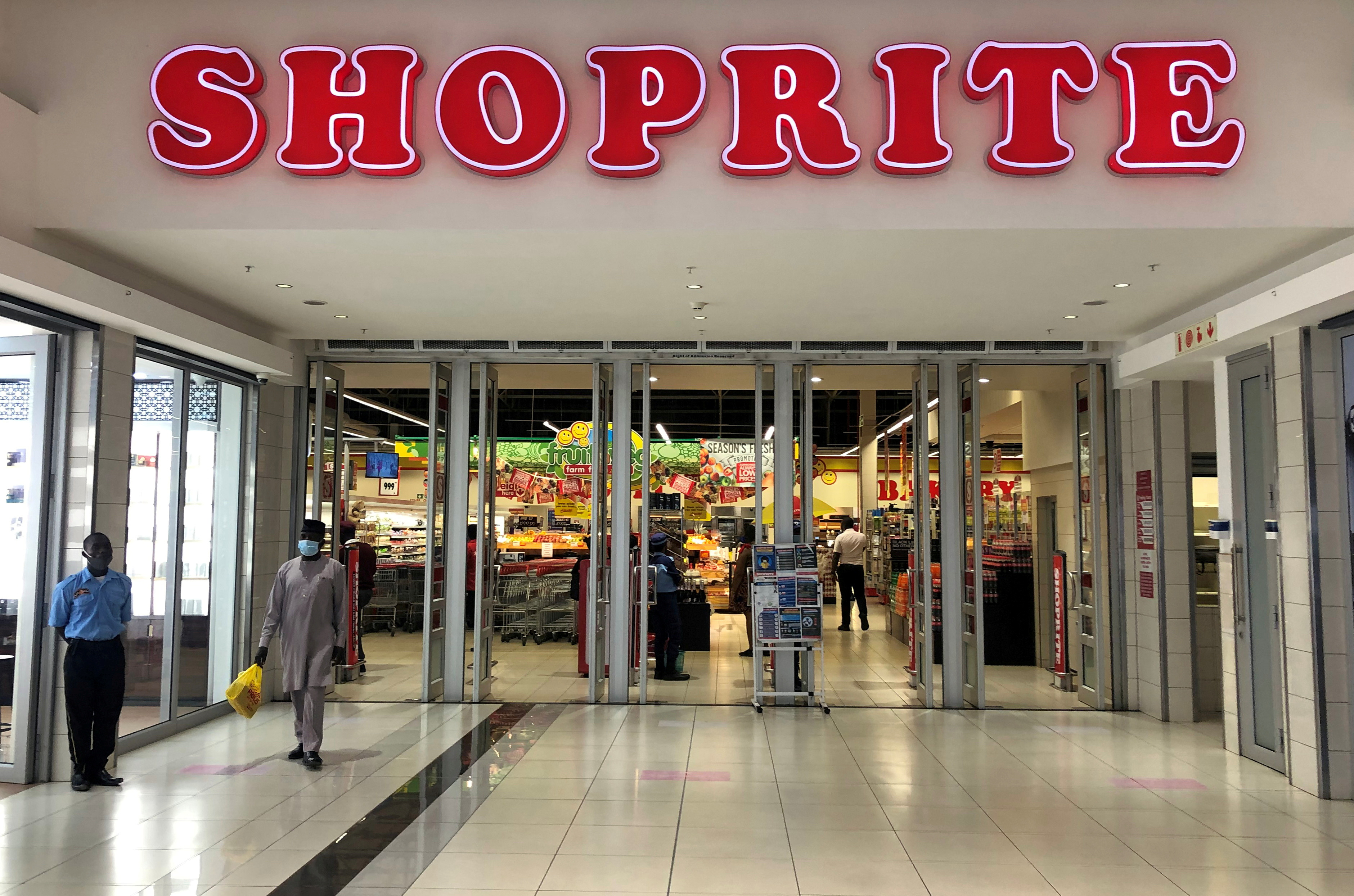 shoprite mission and vision statement