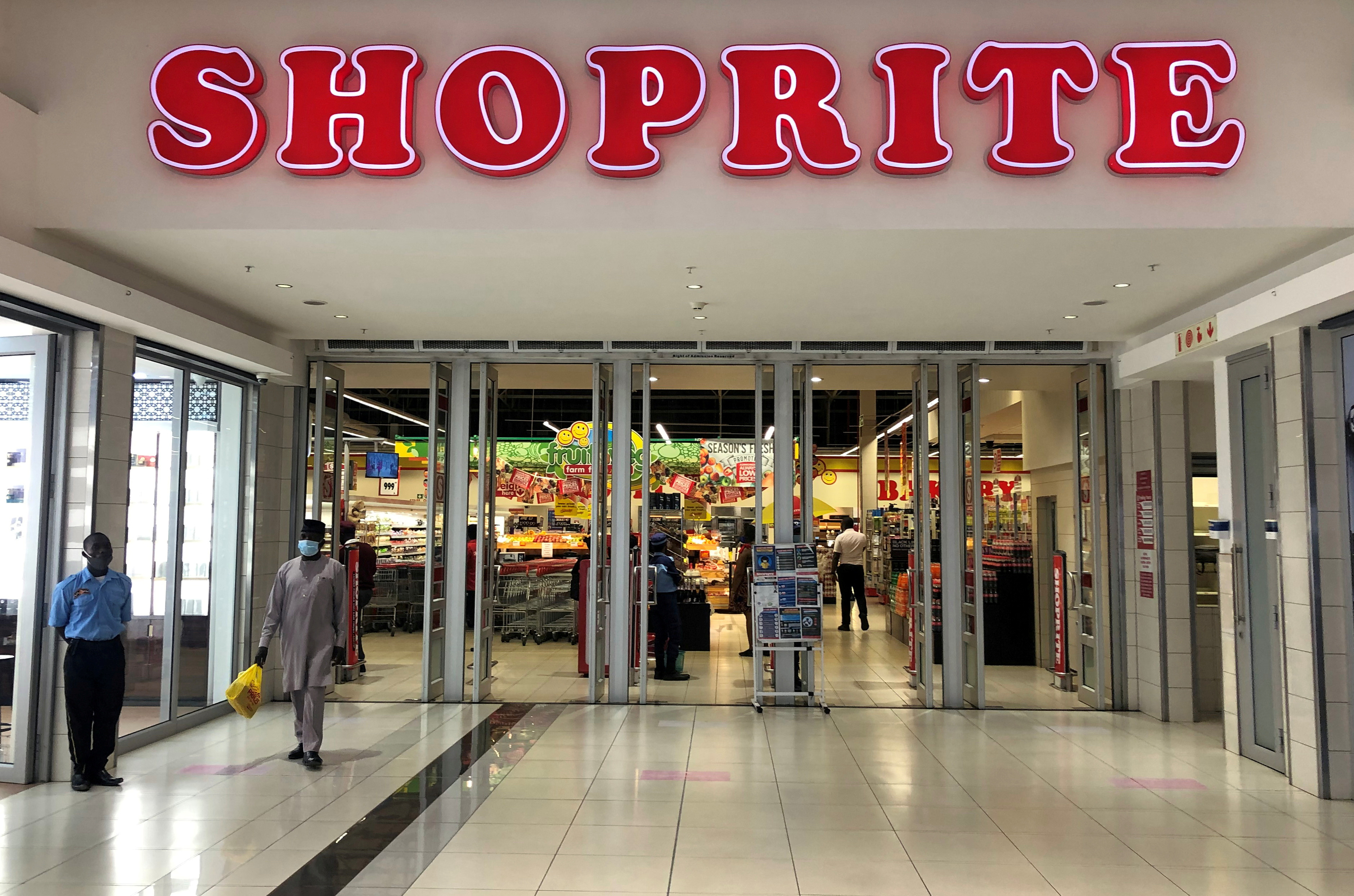 Shoprite Stores