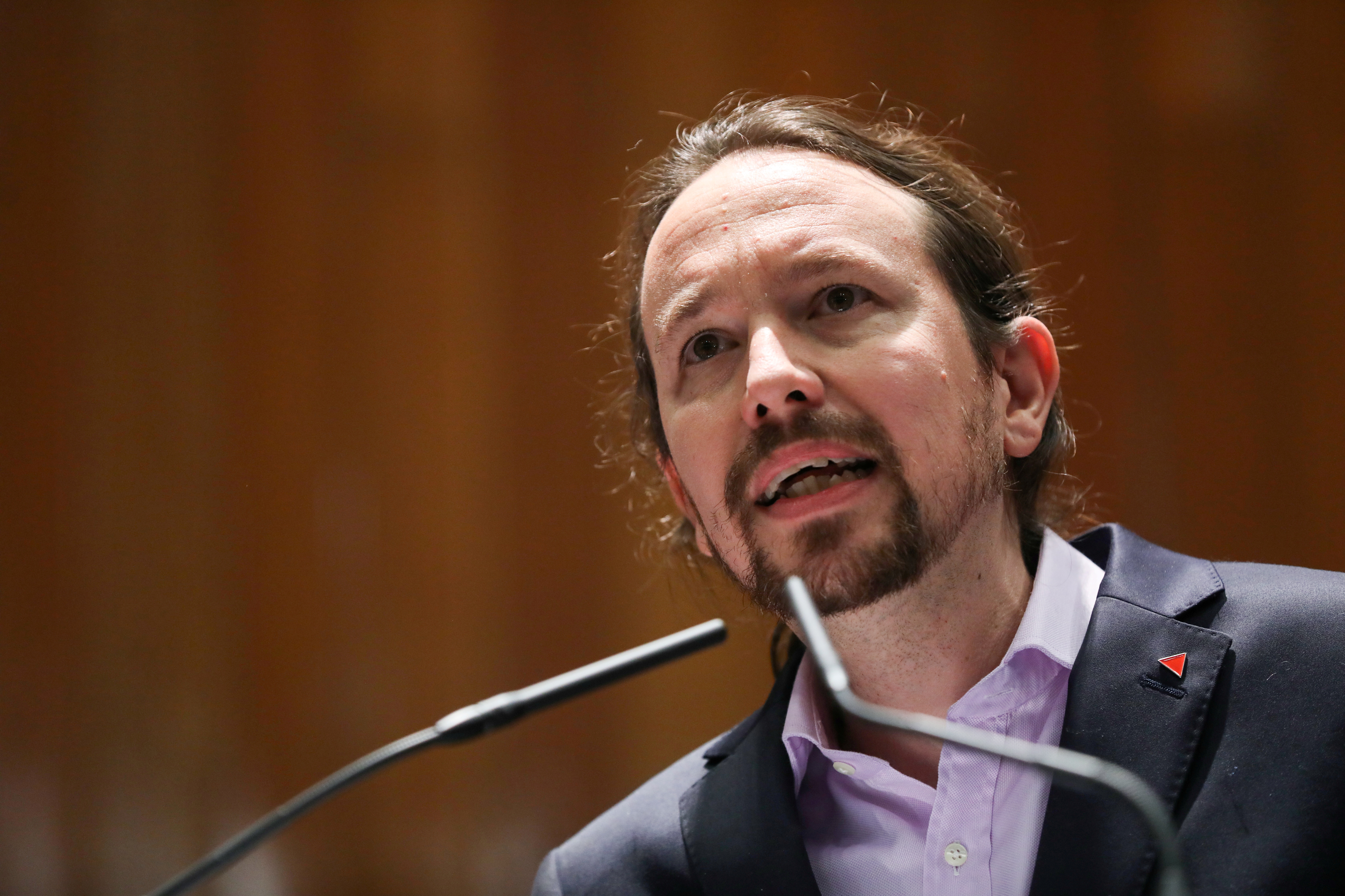 Yes he can!' How Spanish indignado Pablo Iglesias aims to use a wave of  protest to build 'a decent country', Spain