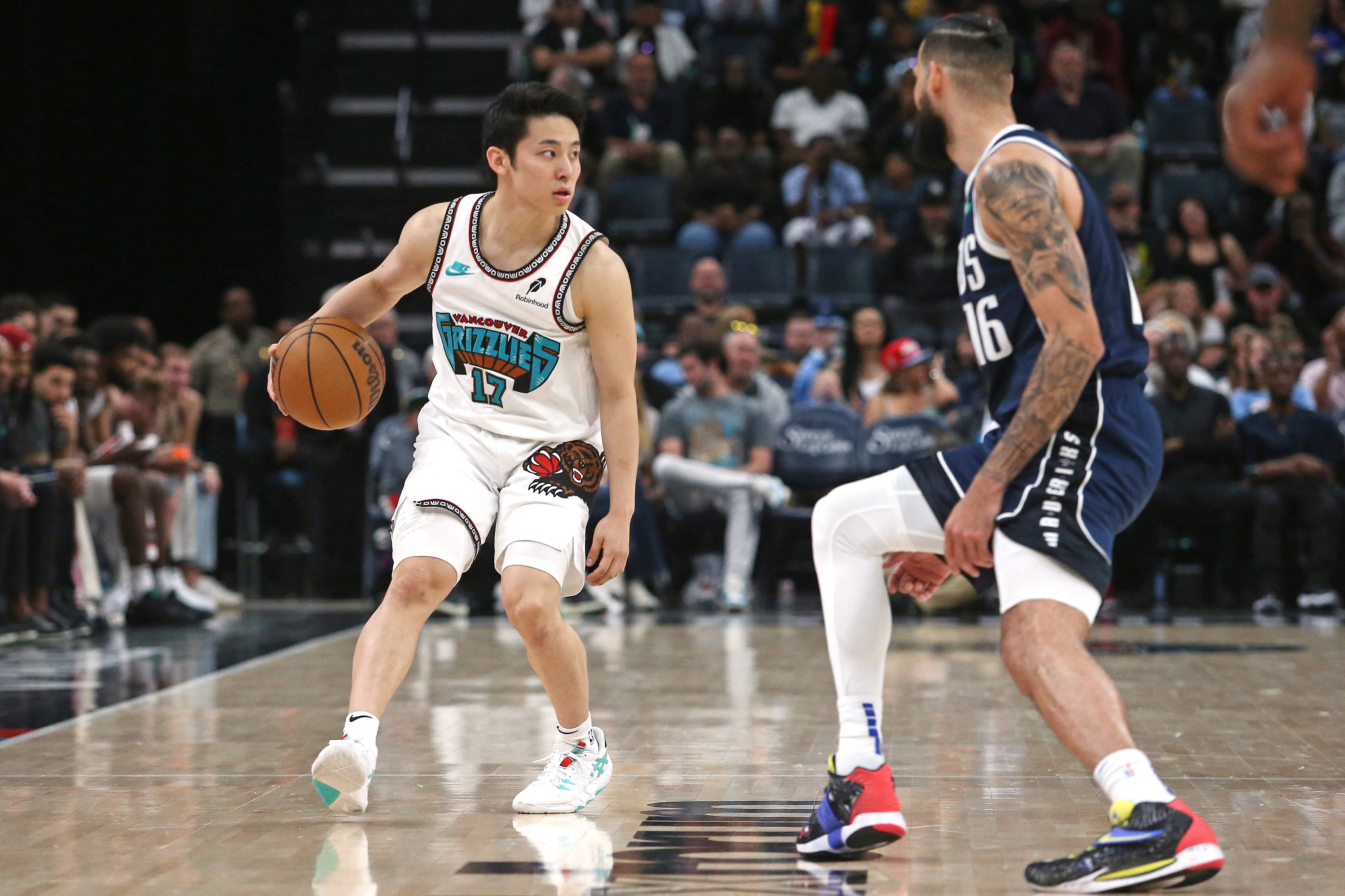 NBA＝河村がブルズでサマーリーグ出場へ、ペーサーズ富永と対戦も