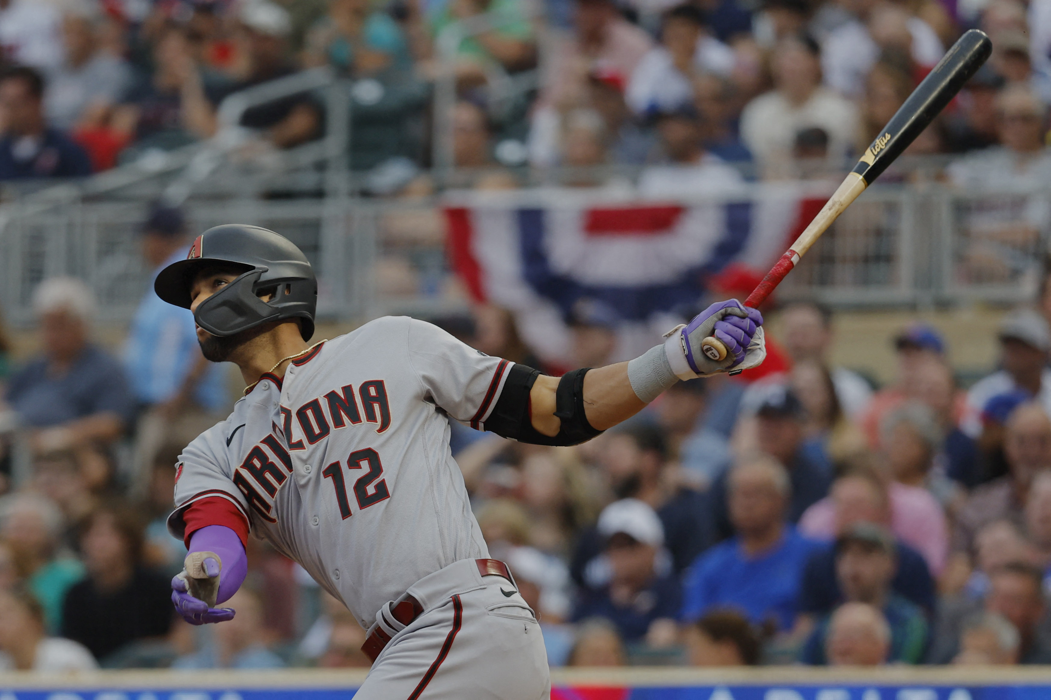 3 solo homers just enough for Twins to top Diamondbacks - Sports  Illustrated Minnesota Sports, News, Analysis, and More