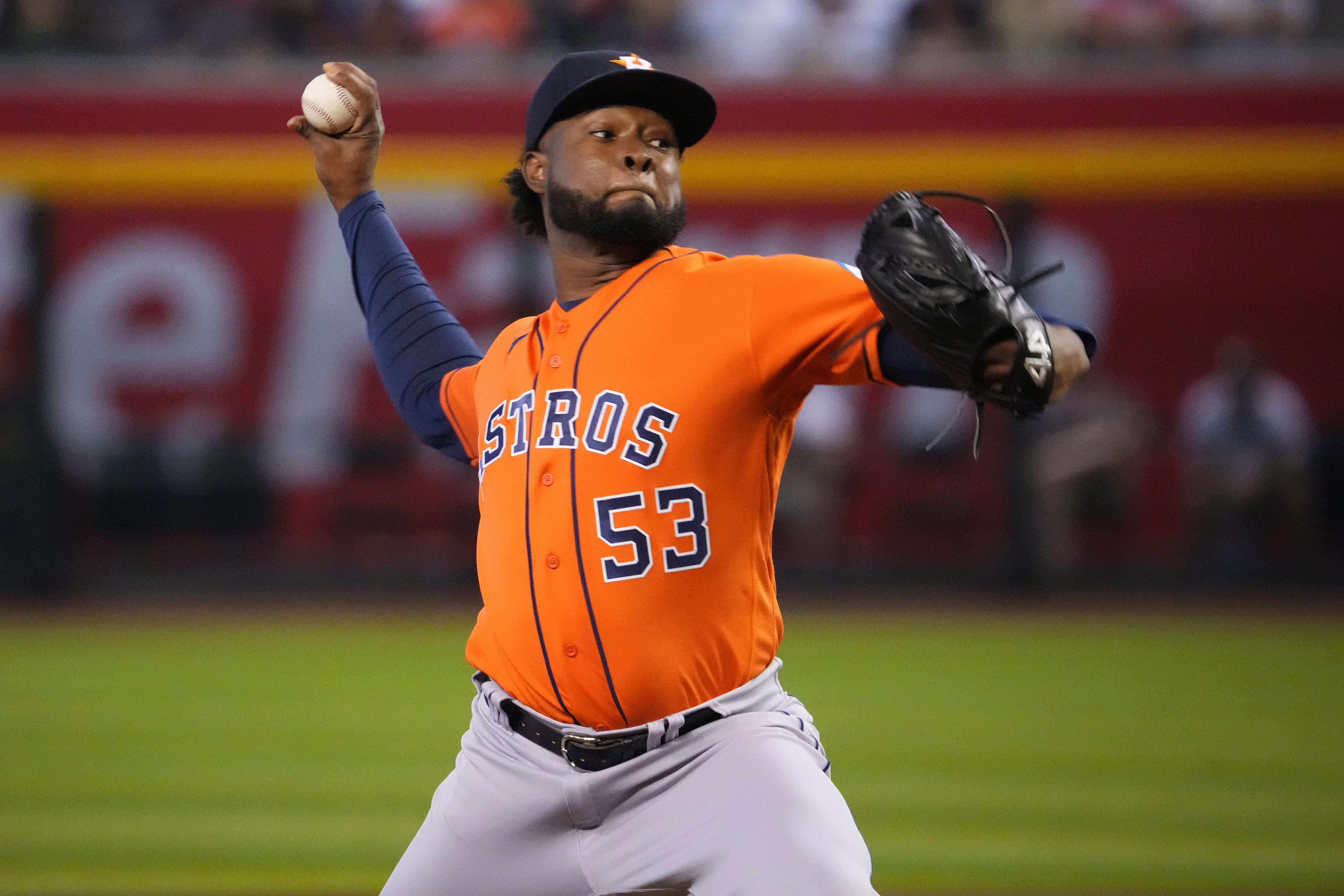 Astros sweep Diamondbacks, capture AL West title