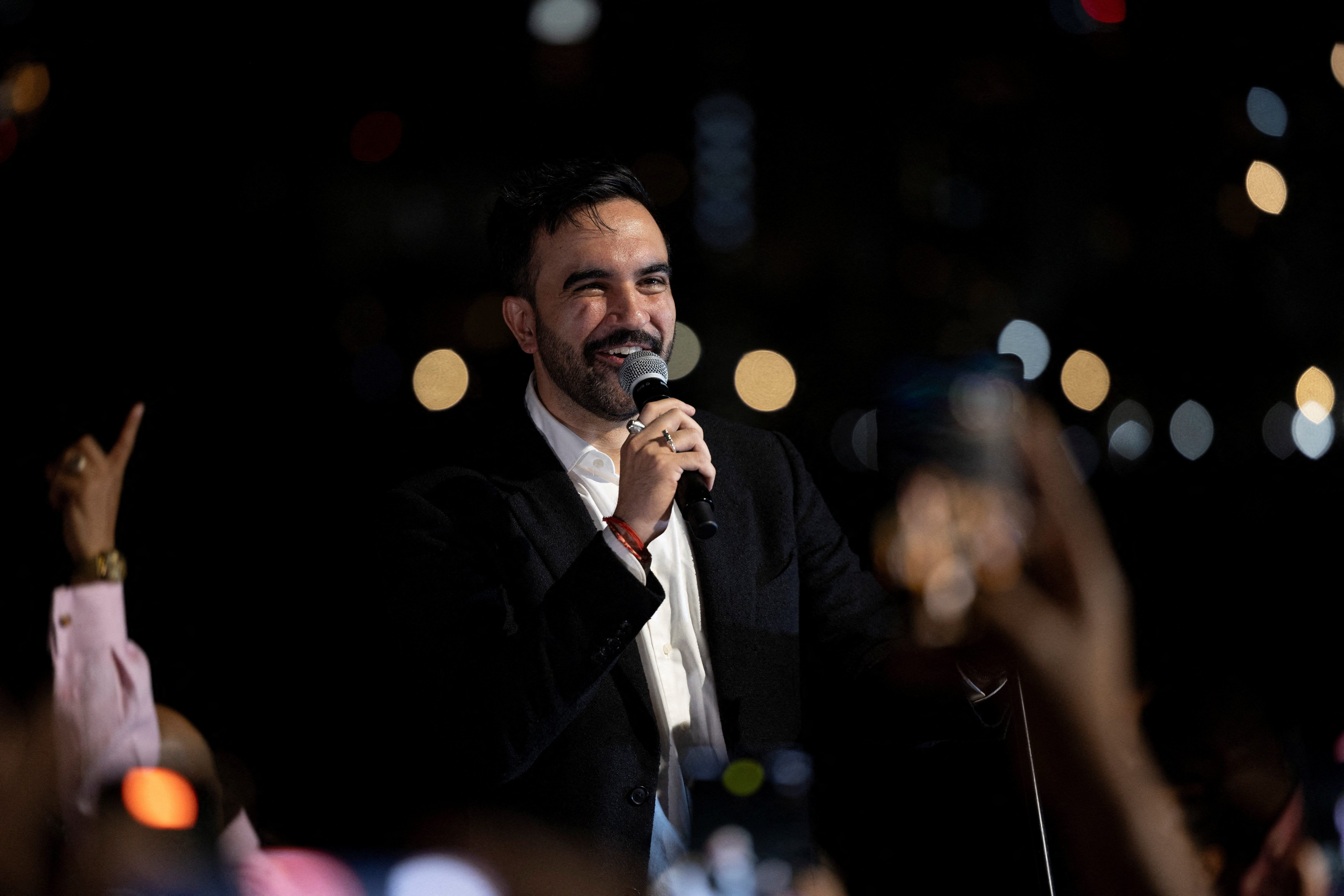 Mamdani's New York victory exposes fault lines in Jewish Democratic politics | Reuters