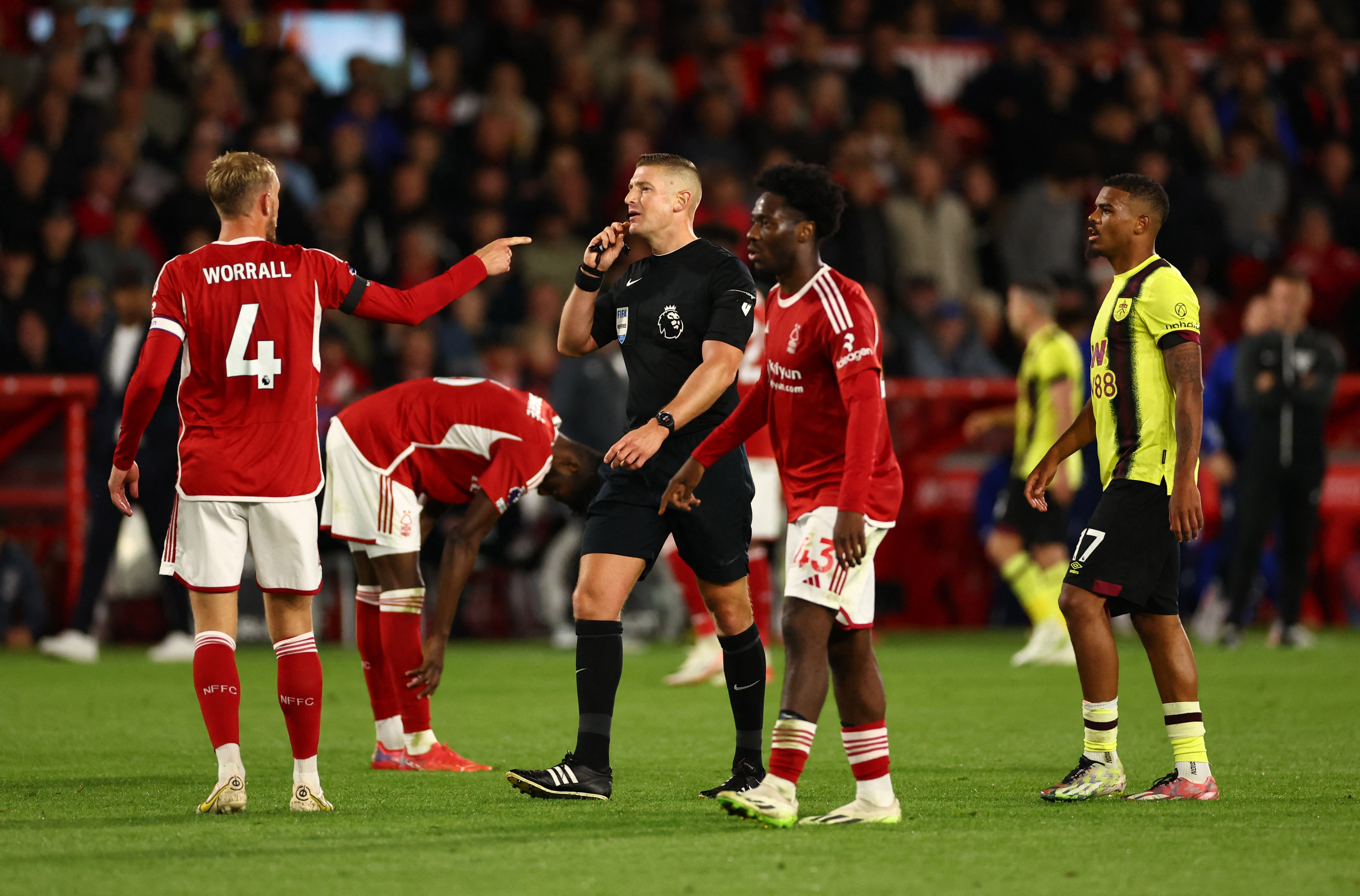 Nottingham Forest vs Burnley: Prediction and Preview