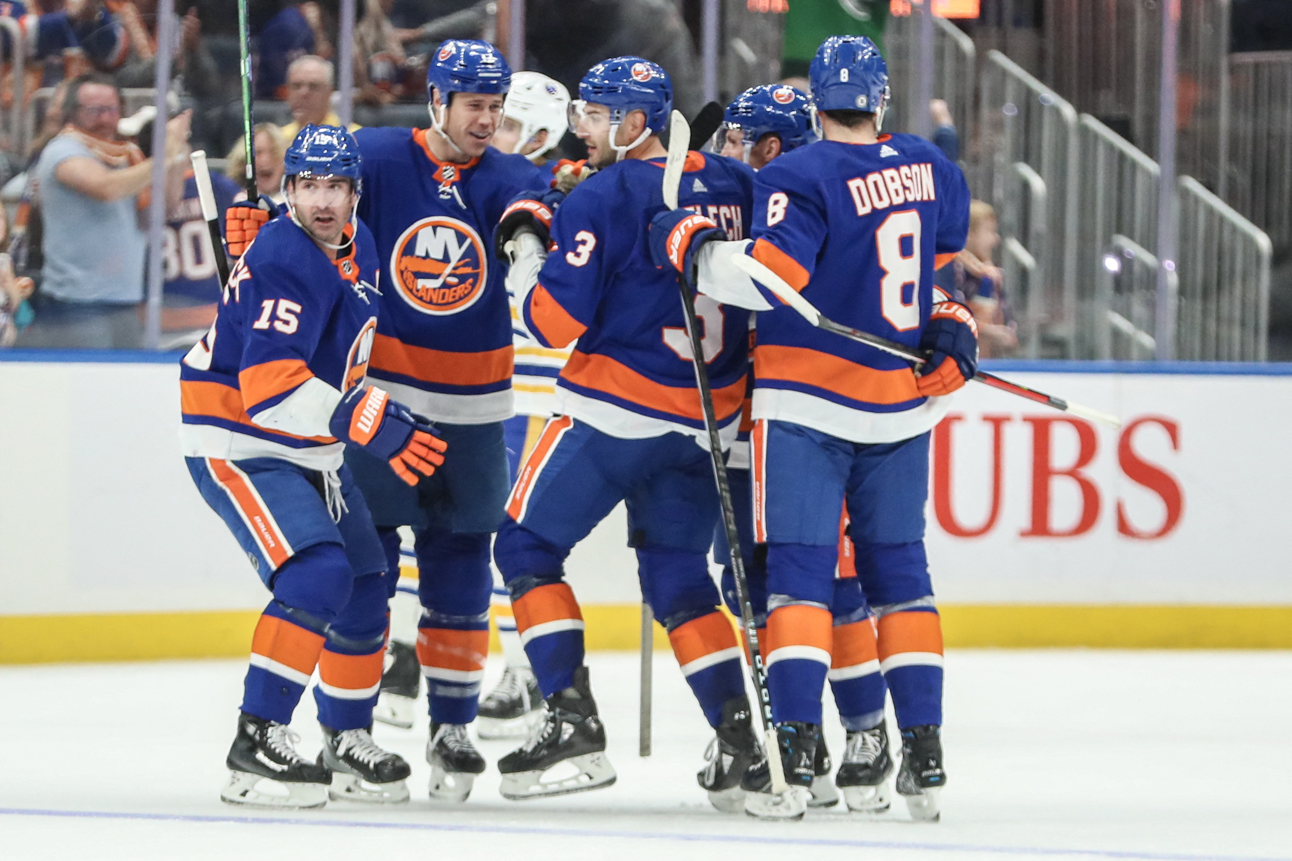 Casey Cizikas Scores Winner As Islanders Defeat Sabres | Reuters