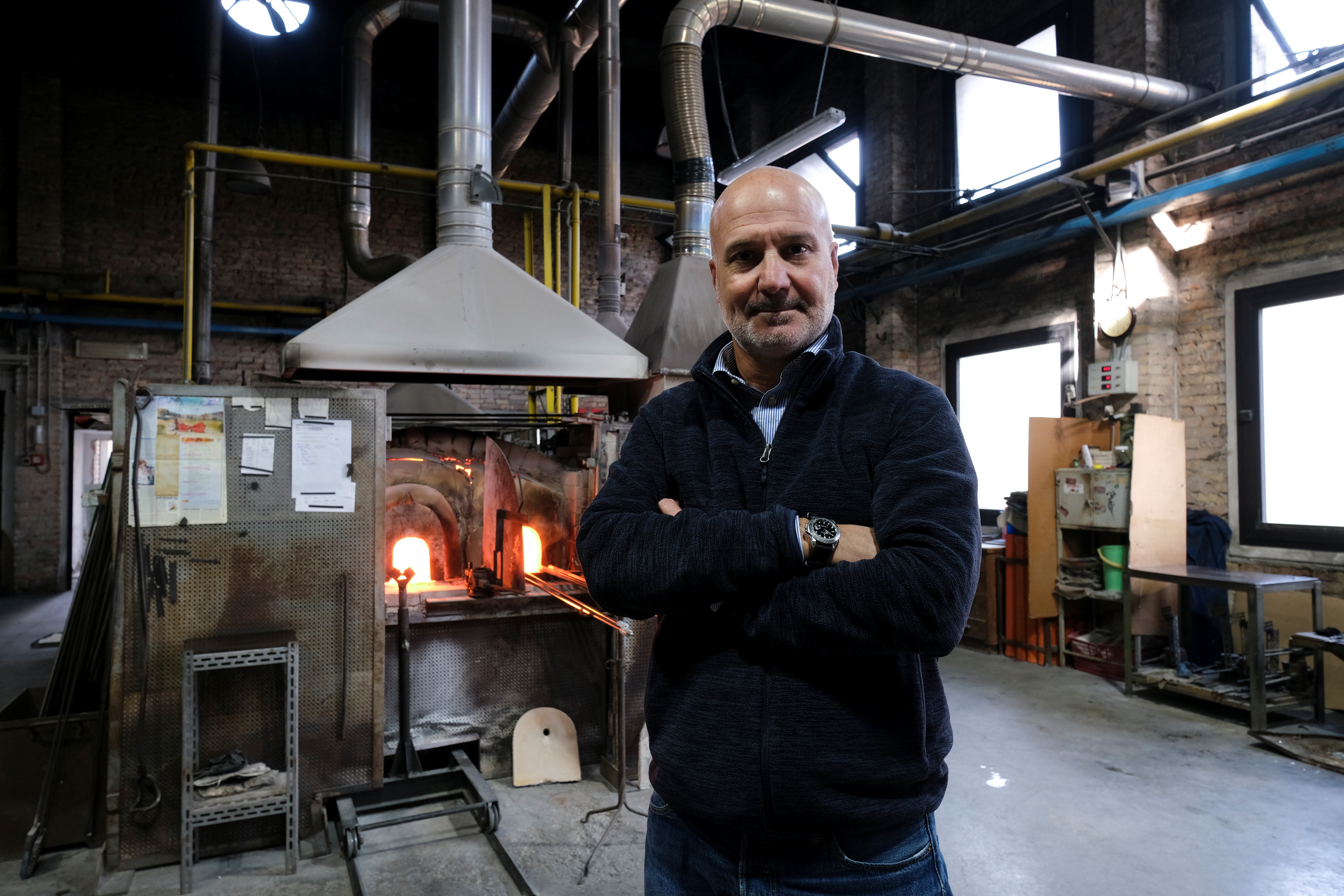 Venice's famous Murano glassblowers threatened by closure due to soaring gas prices