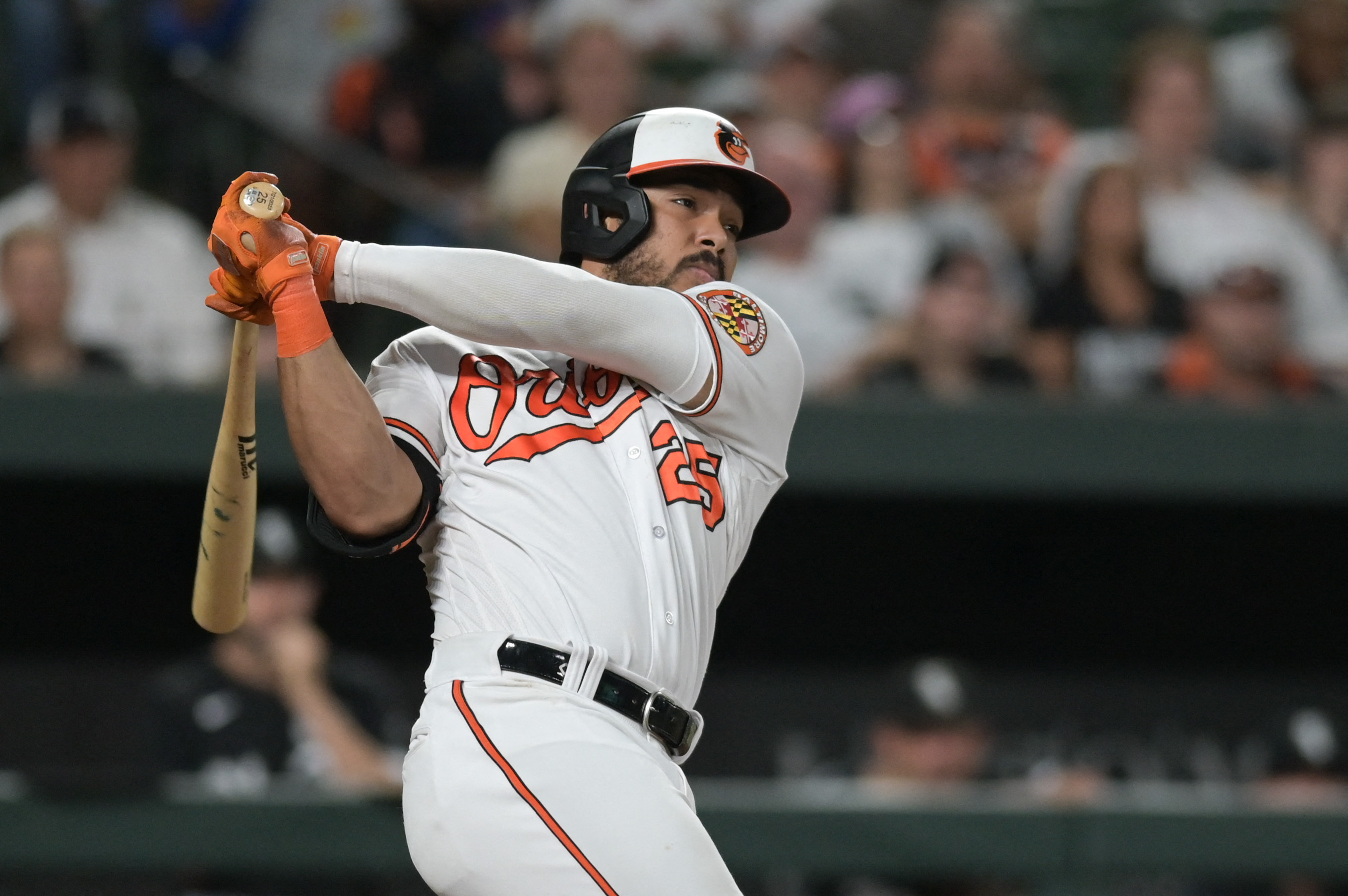 Grayson Rodriguez, Orioles shut out White Sox