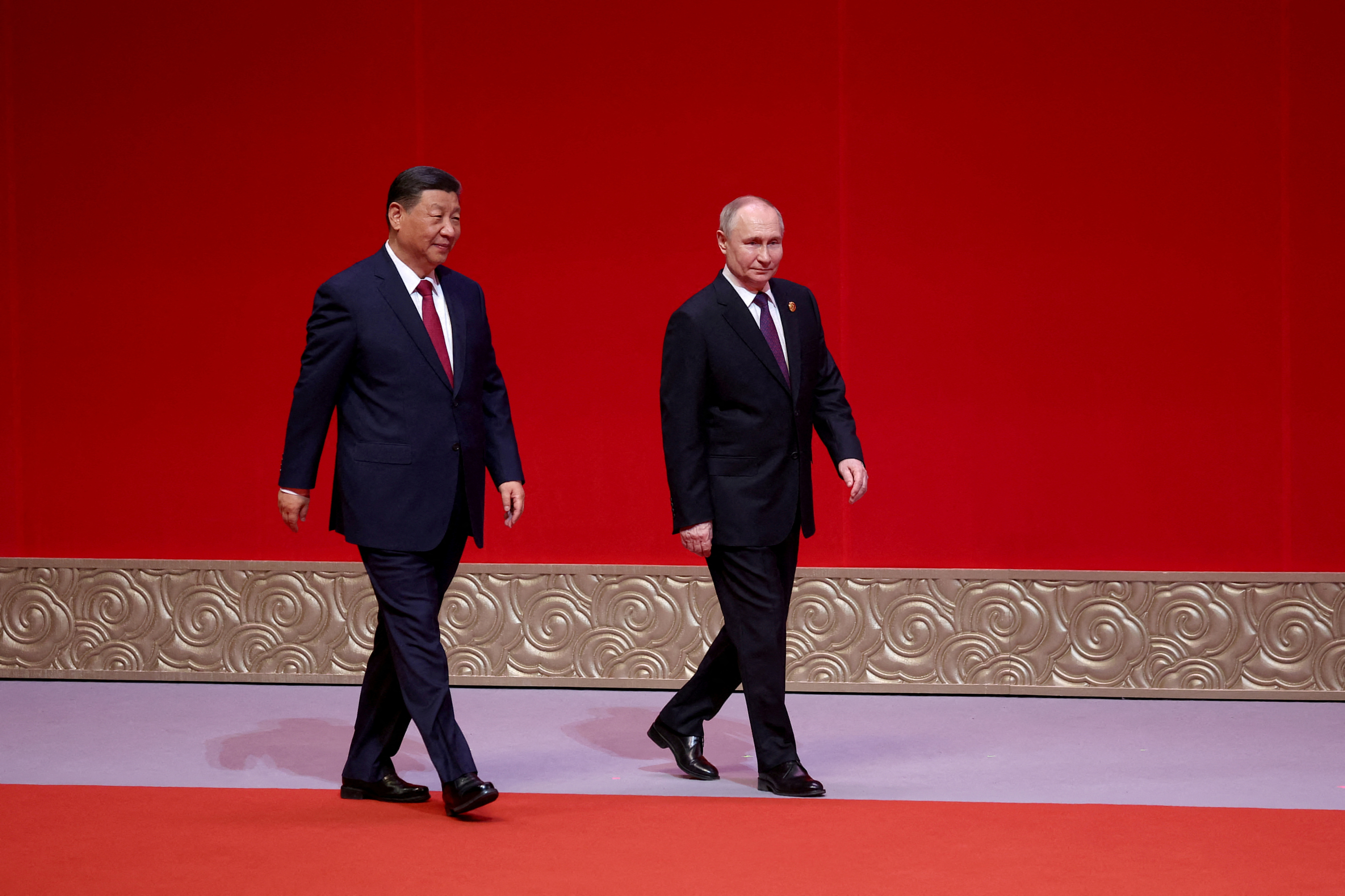 Xi, Putin attend gala event celebrating 75th anniversary of China-Russia relations in Beijing