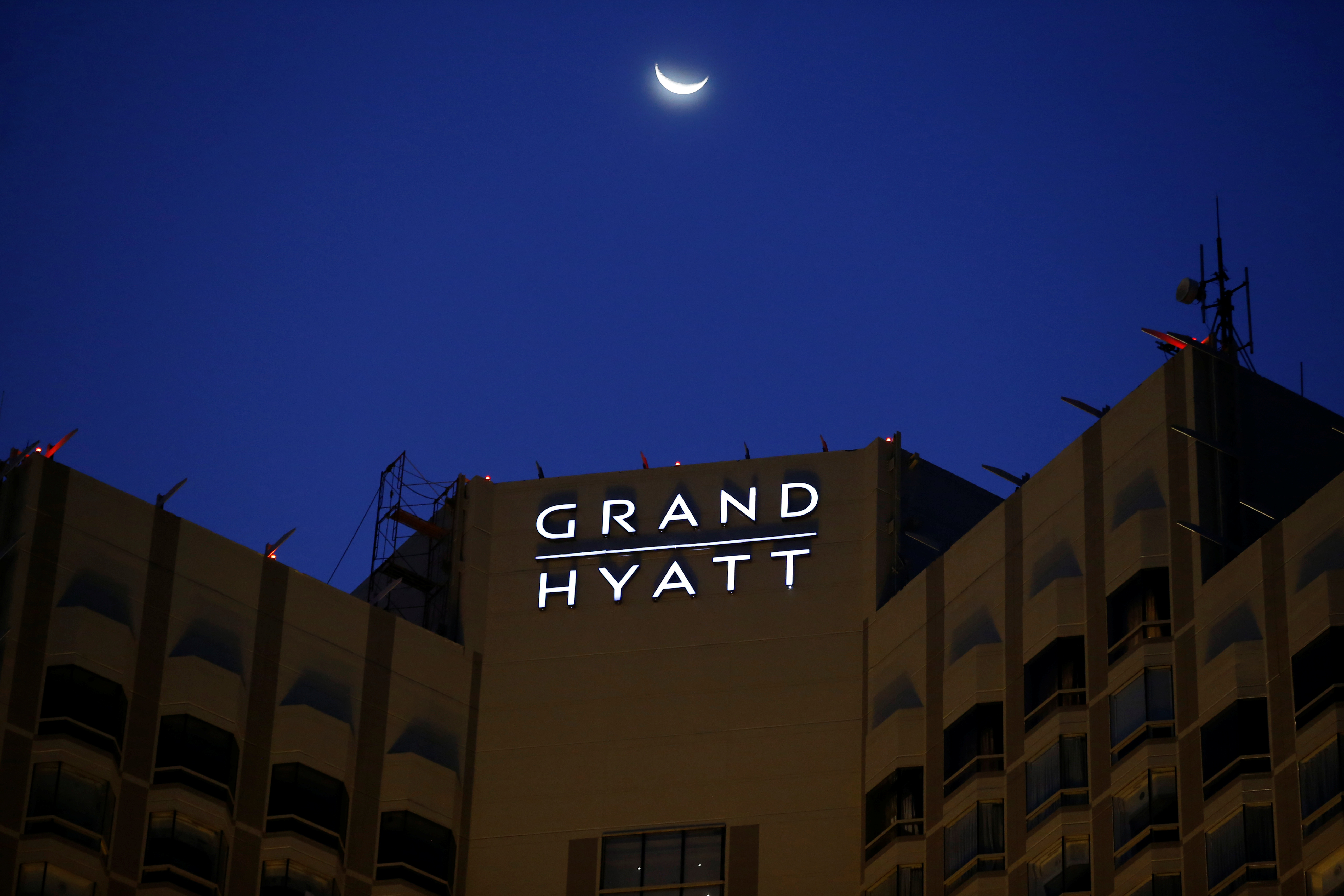 Hotel Operator Hyatt Posts Bigger Loss As Pandemic Keeps People At Home Reuters
