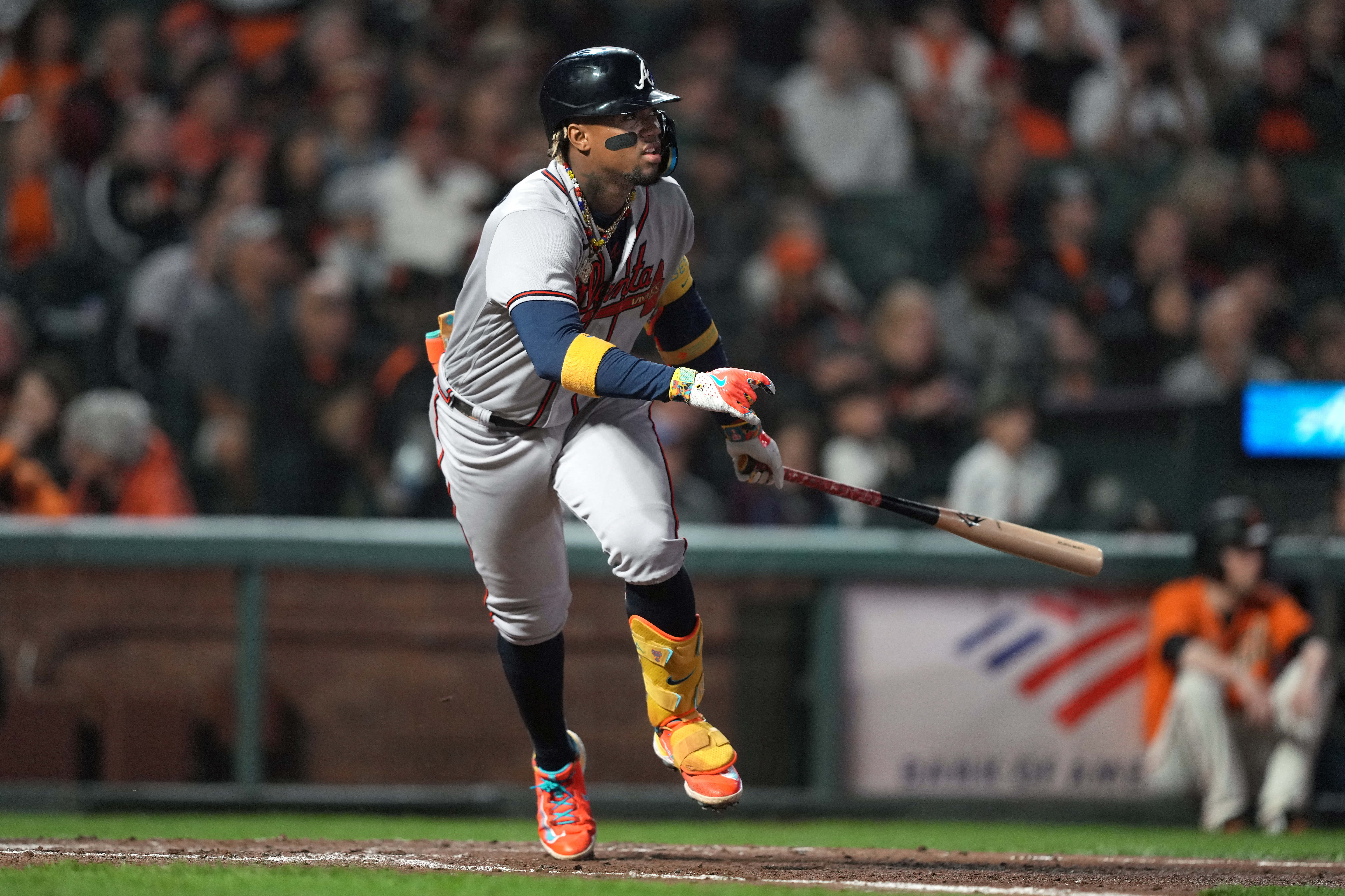 Kyle Schwarber having a blast as Nationals' leadoff hitter, smashing 12th  homer in 10 games - The Boston Globe