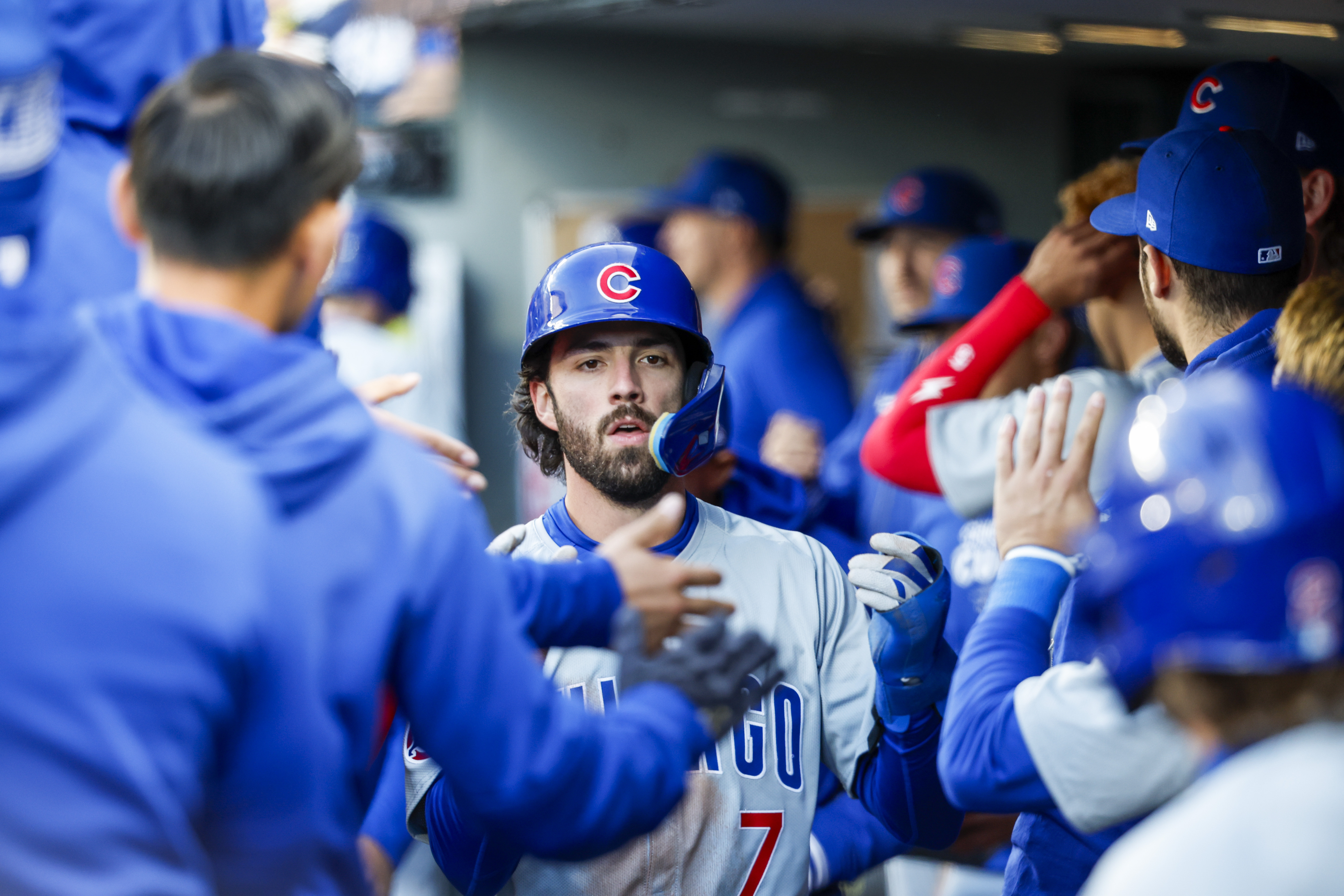 Cubs hit 3 homers to back Shota Imanaga, sink Mariners | Reuters