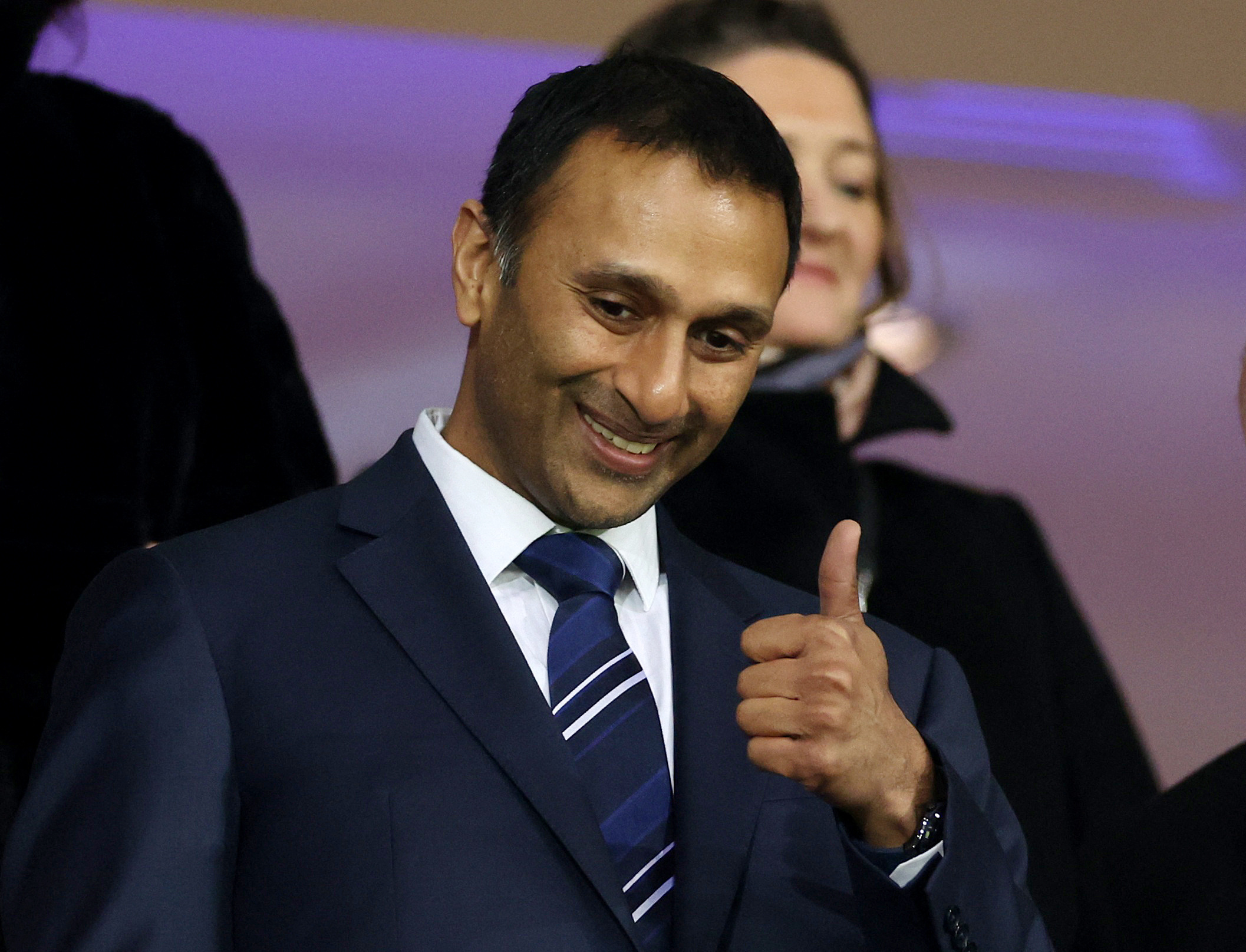 Man City chairman Al Mubarak responds to haters of 'disruption' caused by  big-spending Blues