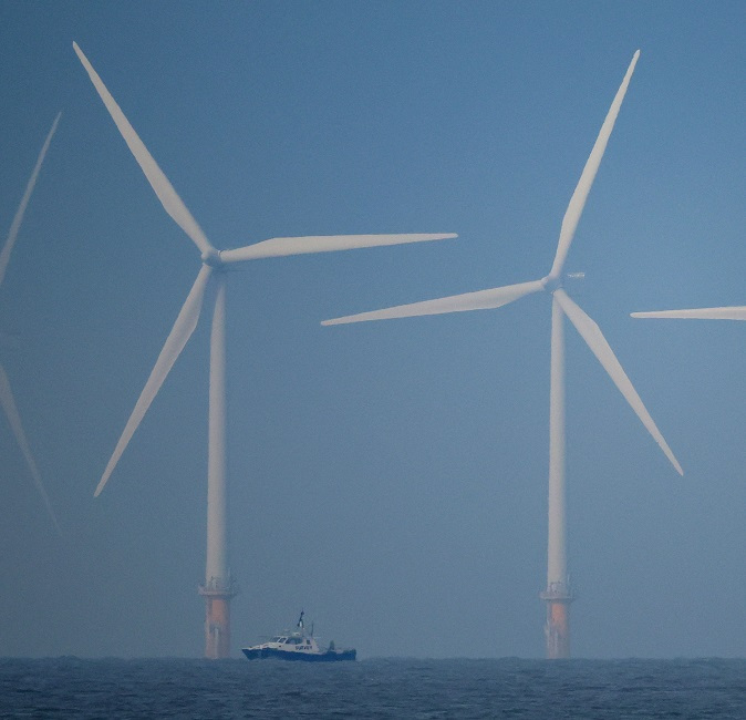 The UK is preparing to auction its first Celtic sea leases for large floating wind farms.