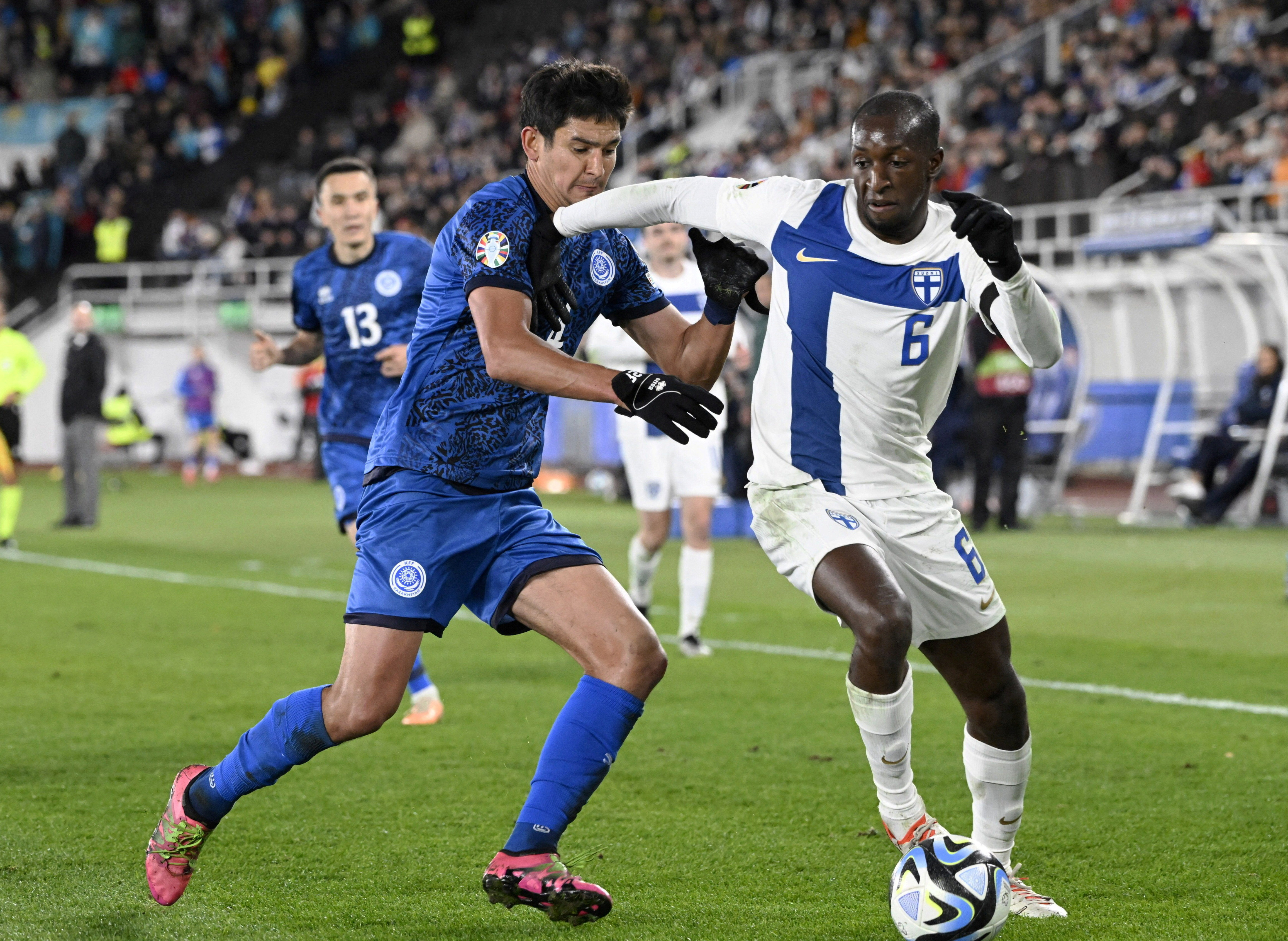 Euro 2024 qualifiers: Portugal stays perfect, Italy closes in on red-hot  England