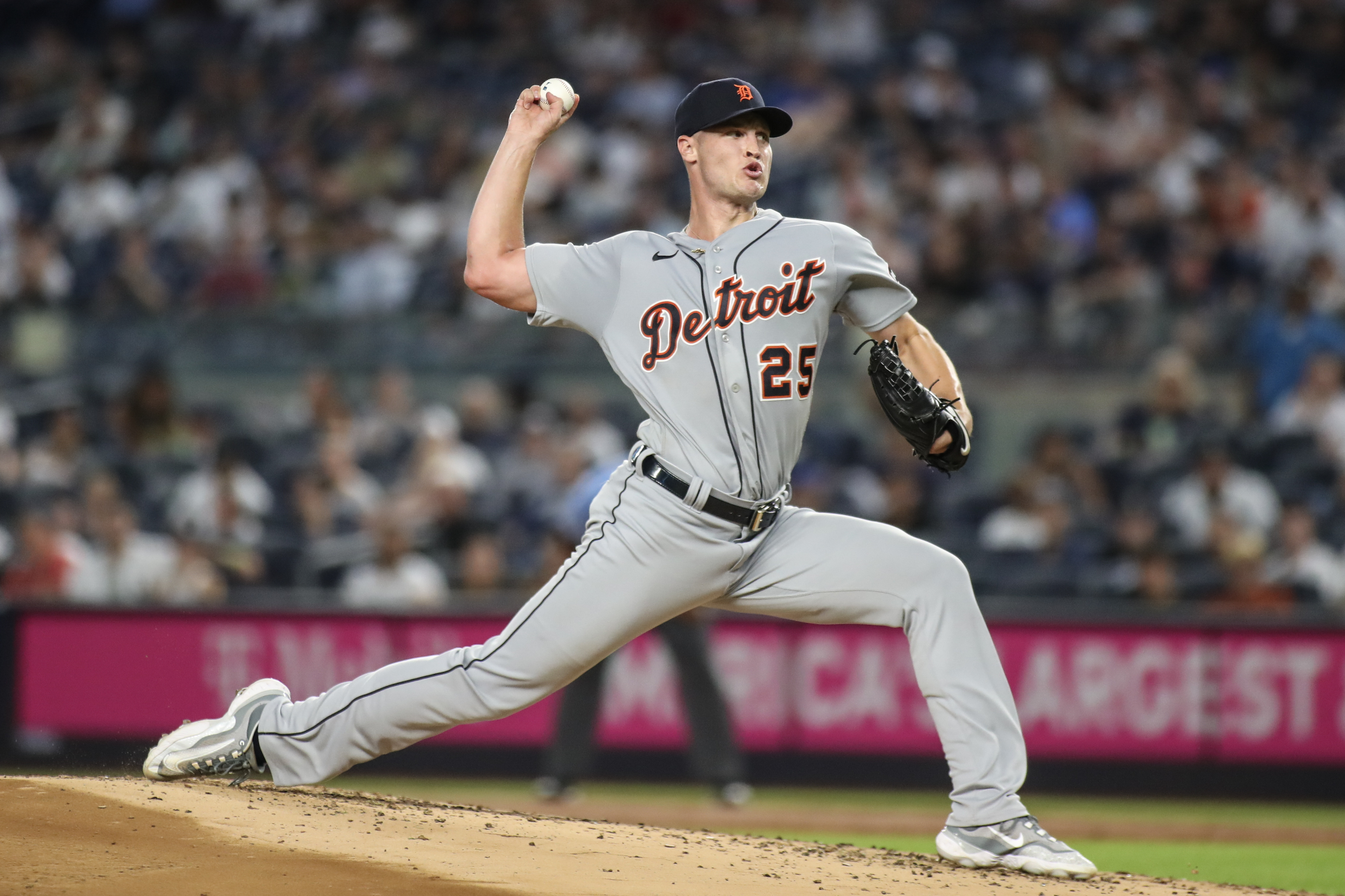Matt Vierling Preview, Player Props: Tigers vs. Yankees