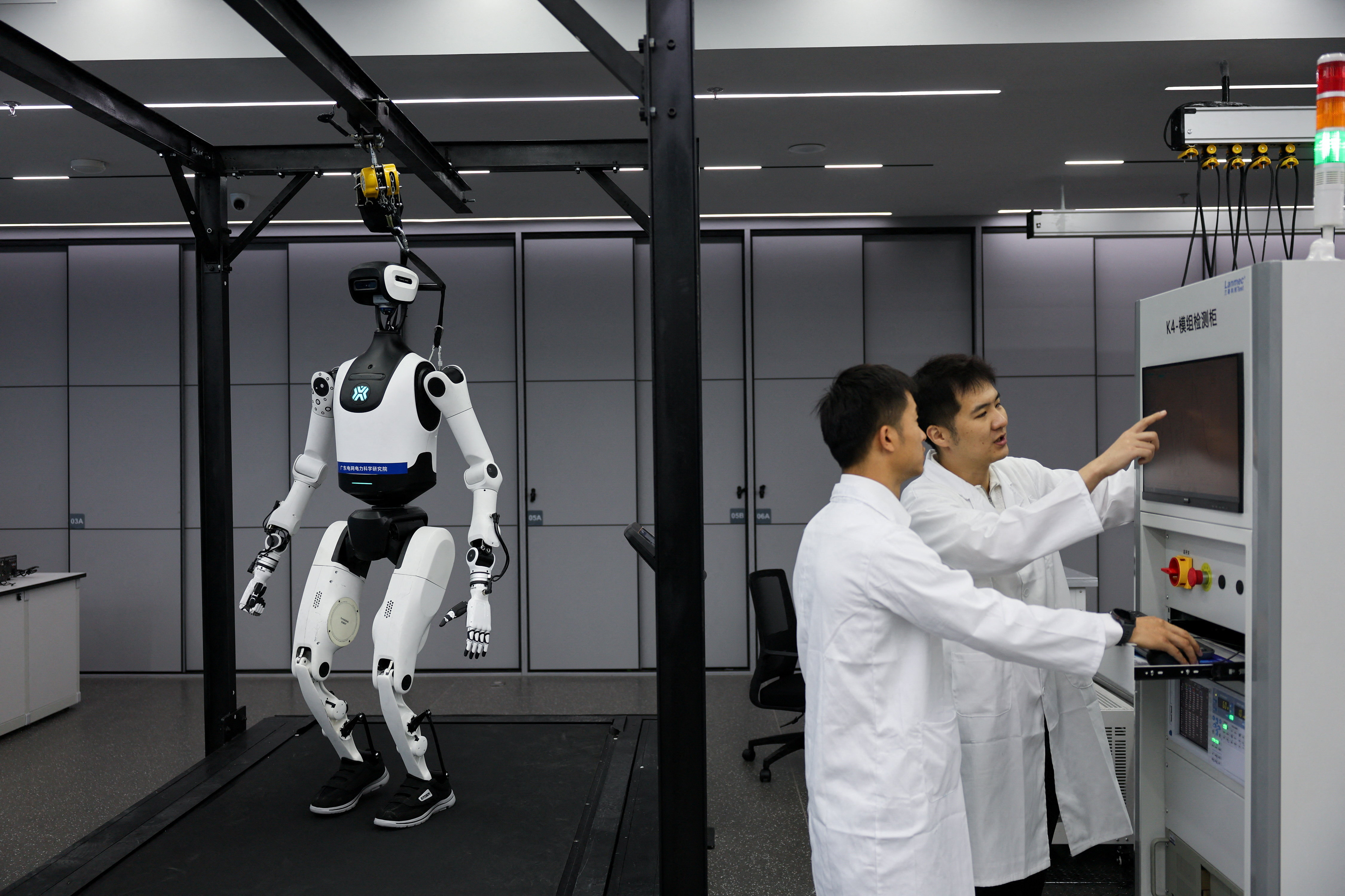 United States Bans Chinese Humanoid and Quadruped Robots Over National Security Fears