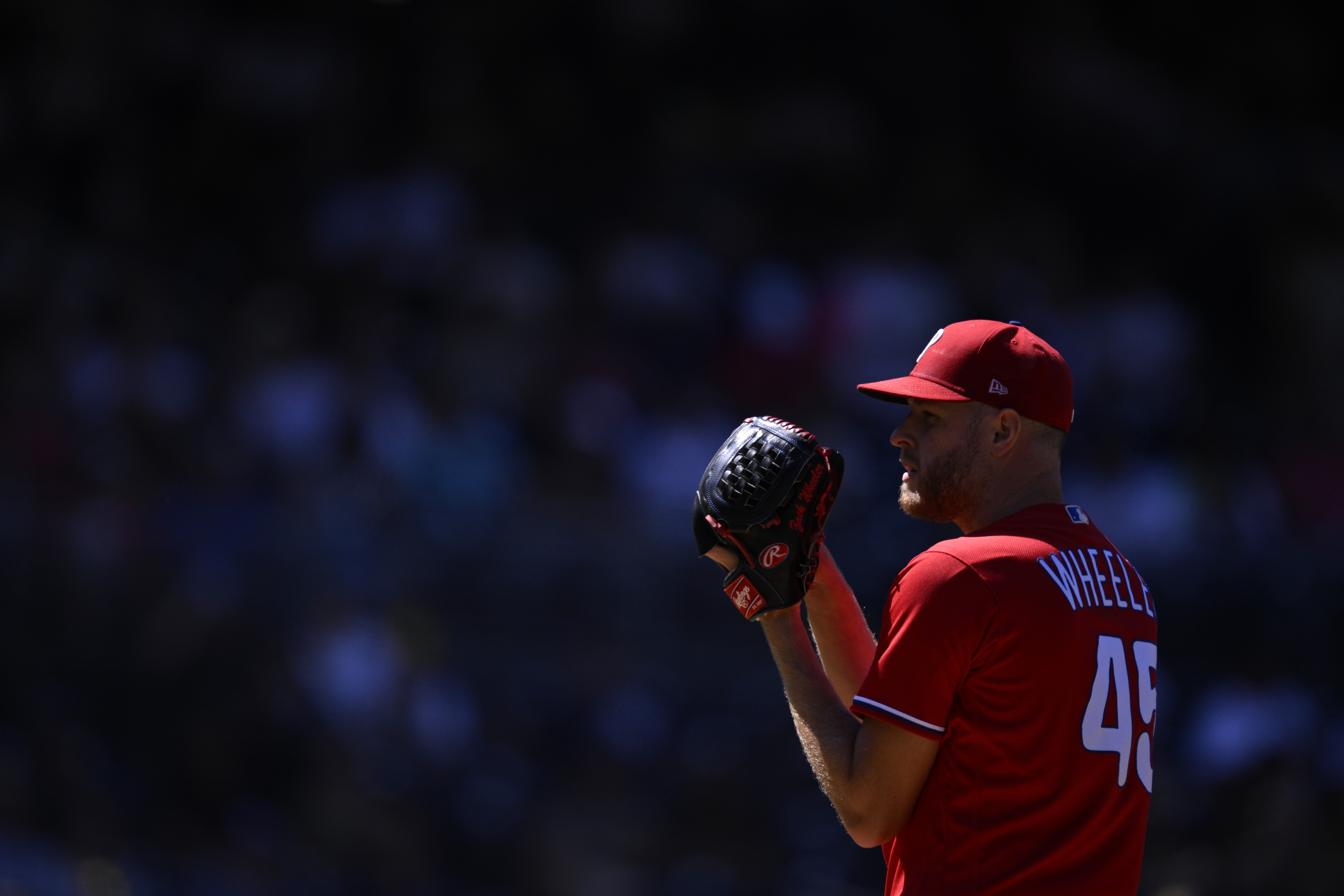 Zack Wheeler, Phillies baffle Padres