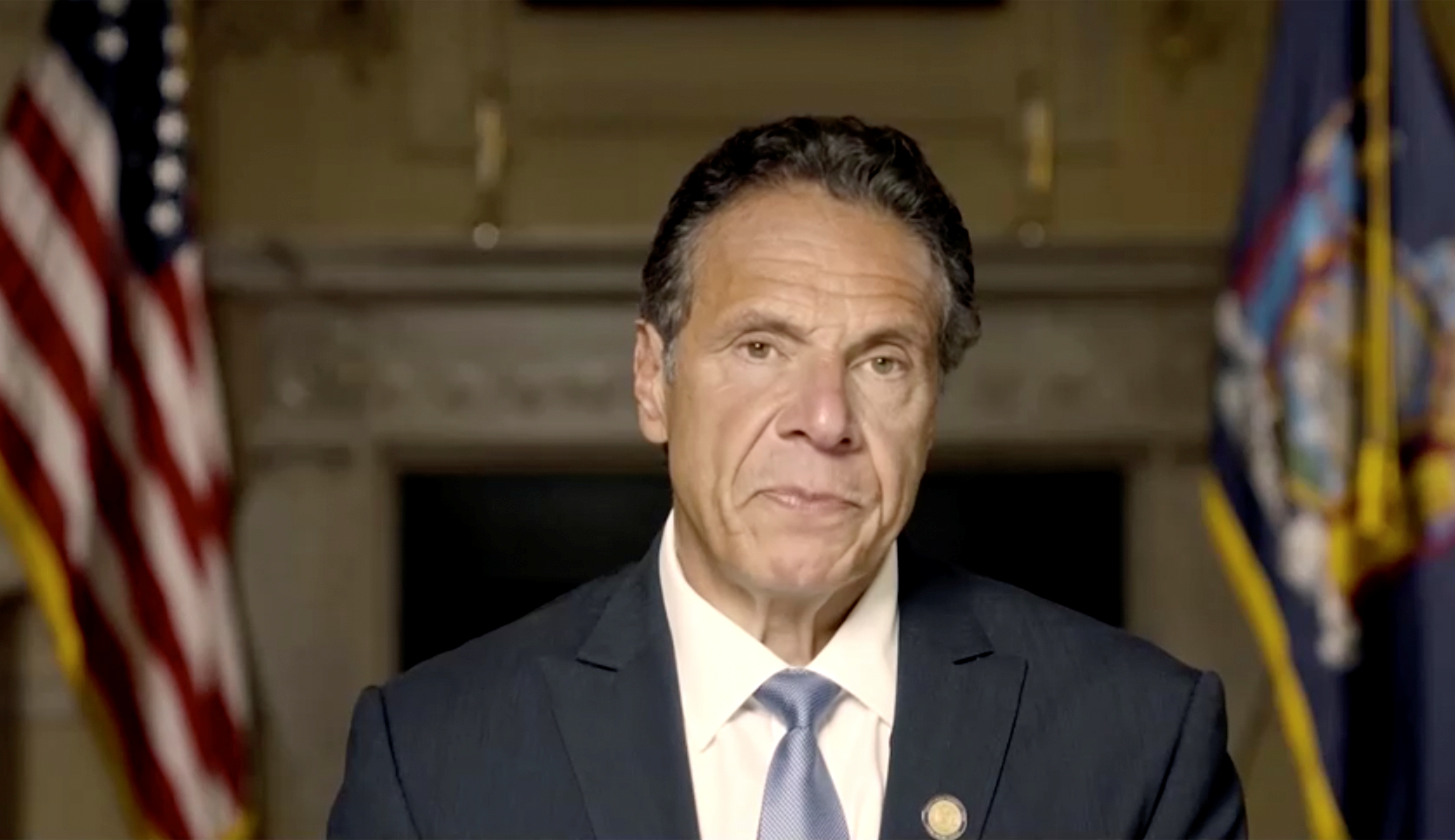 New York Impeachment Probe Into Cuomo Nears Completion, Lawmaker Says ...