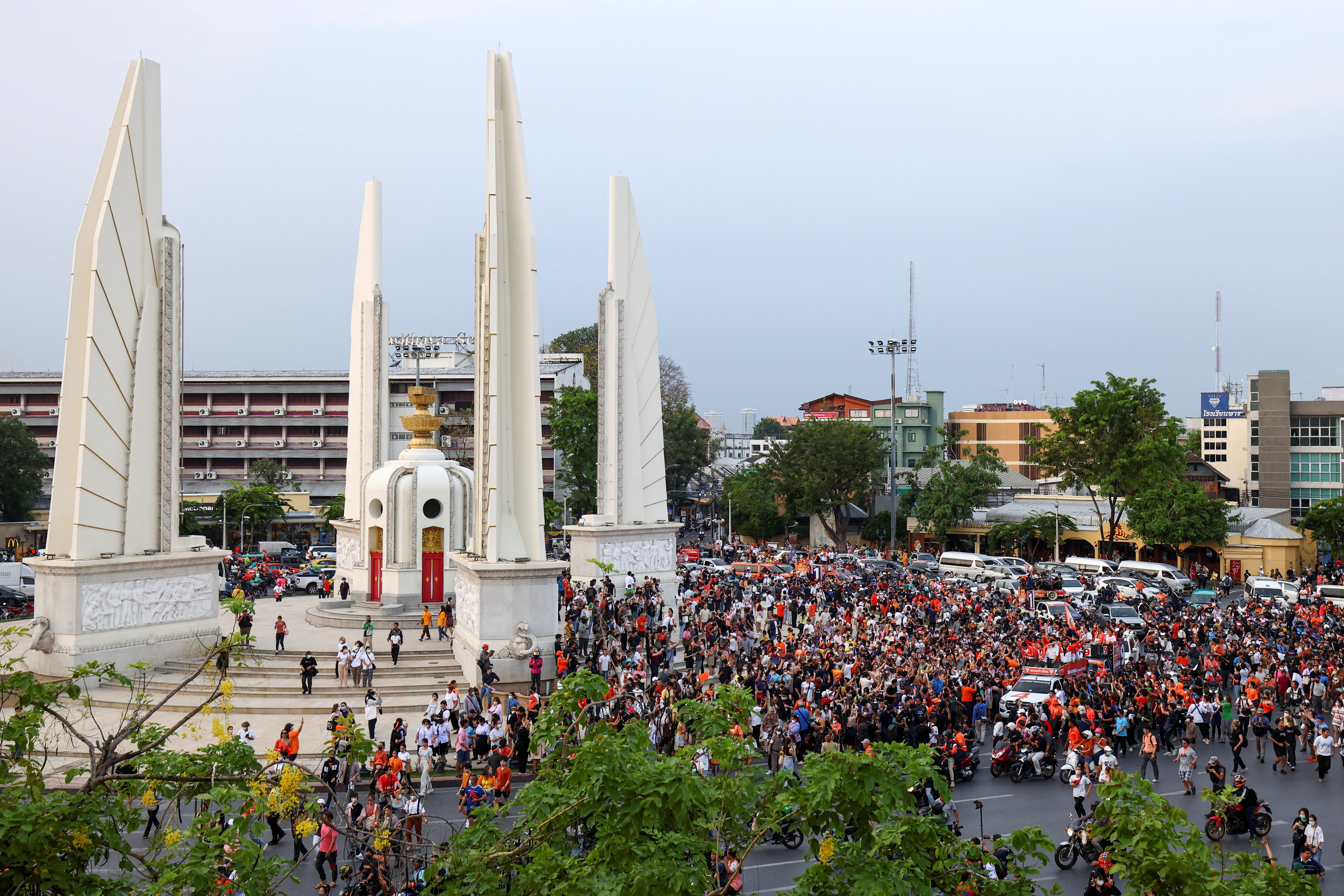 Five top takeaways from Thailand s election Reuters