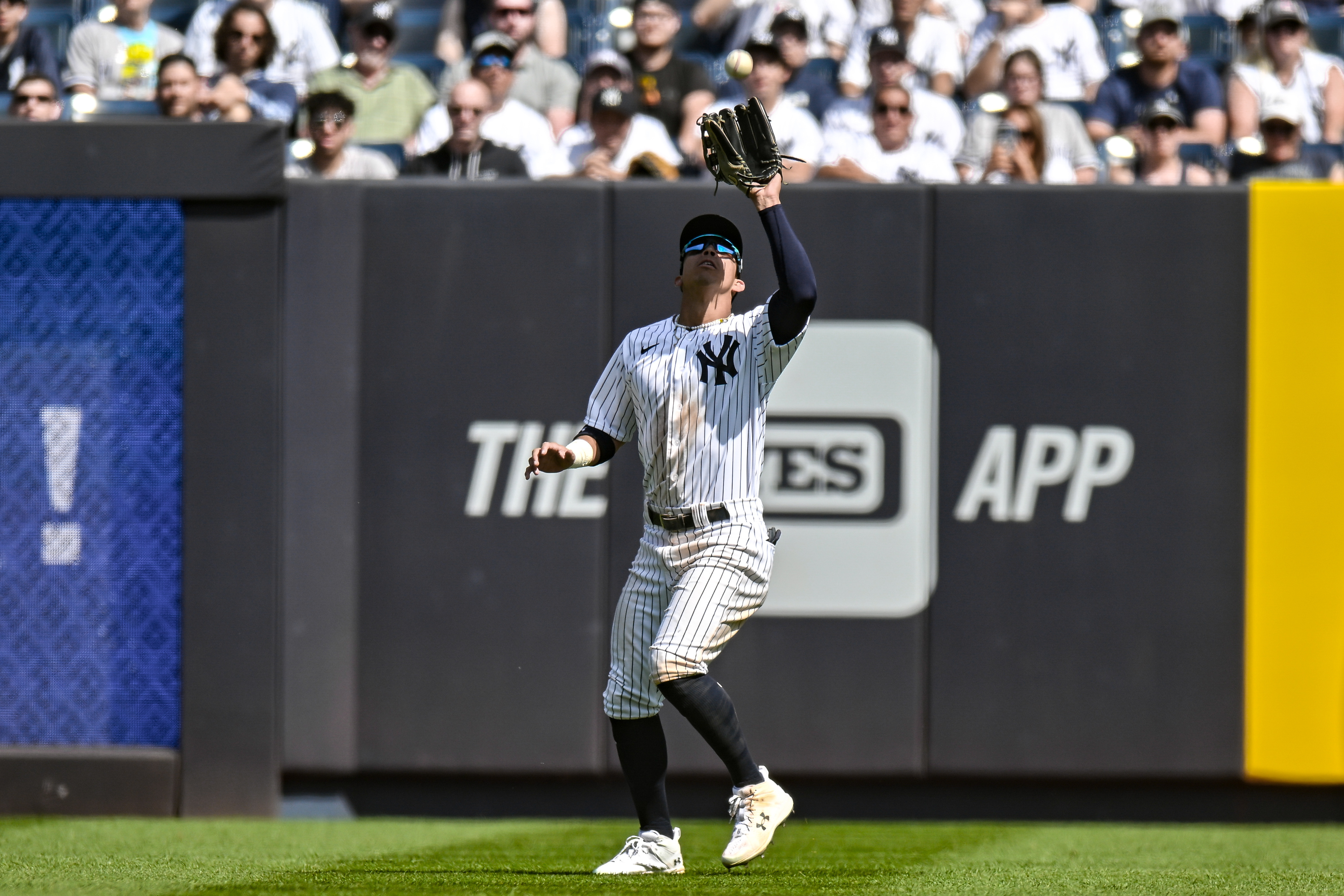 Kiner-Falefa's 10th-inning single helps Yankees overcome Tatis HR in 3-2  win over Padres – KGET 17