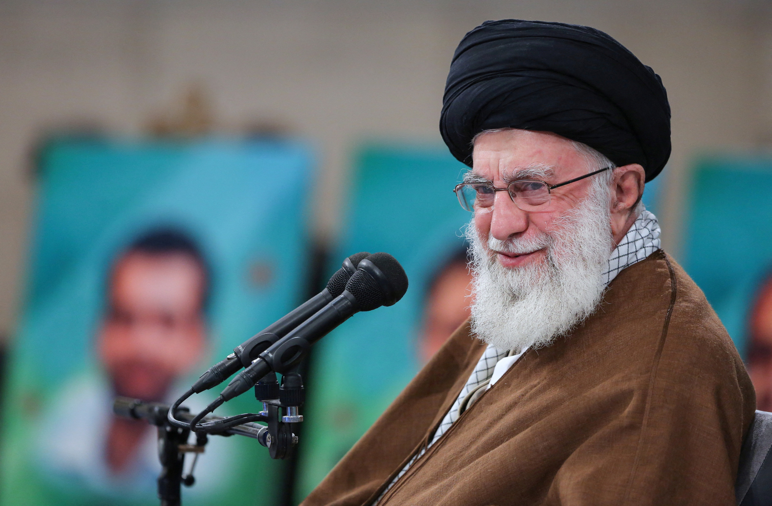 Iran's Khamenei Says No One Can Stop 'resistance Forces' If Israel's ...