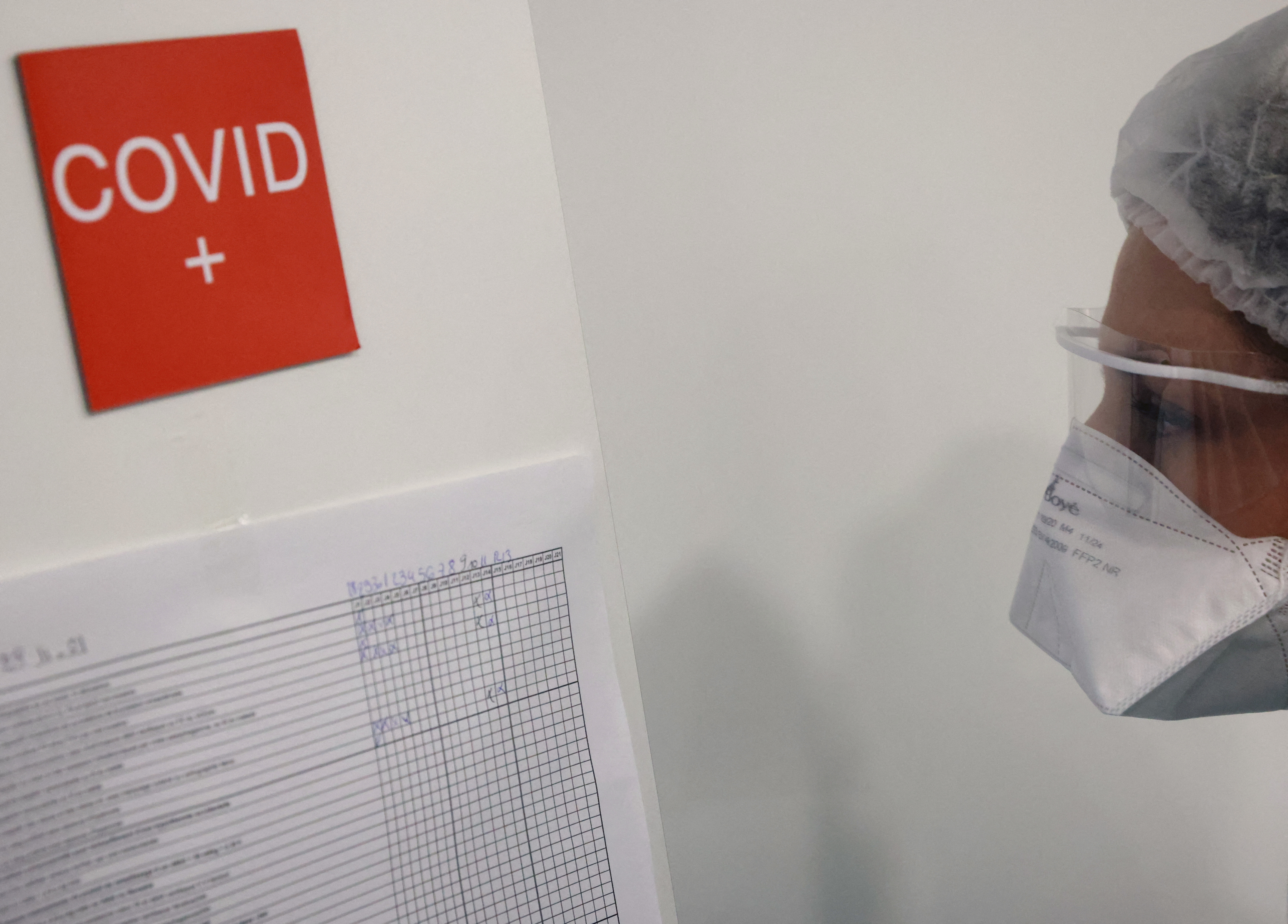 France Looking Into Pcr Covid 19 Test Requirement For British Travelers Government Source Reuters France Looking Into Pcr Covid 19 Test Requirement For British Travelers Government Source Reuters