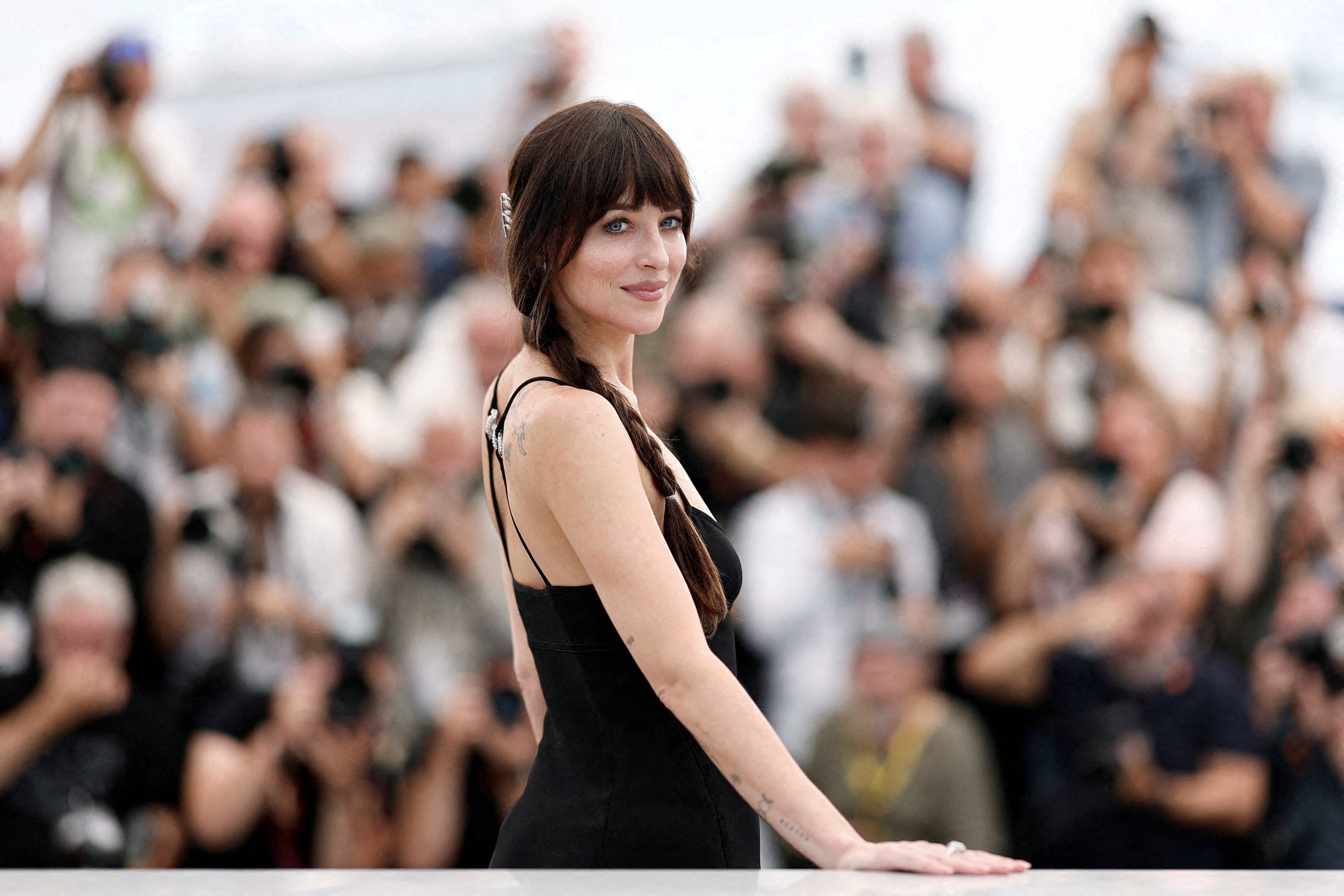 Dakota Johnson says thriller 'Verity' puts truth and trust to the test,  much like real life | Reuters