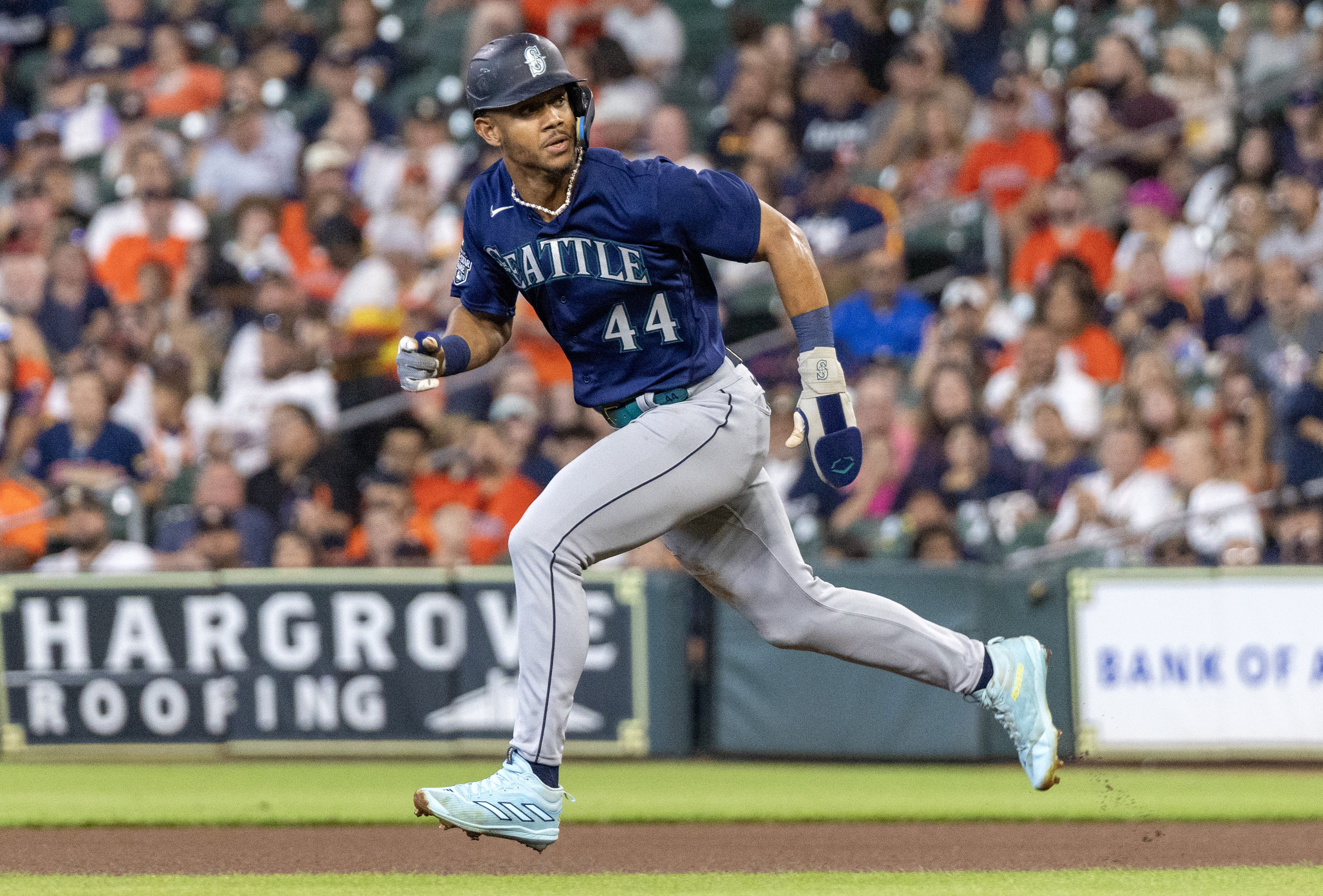 Julio Rodriguez stars again as Mariners blank Astros