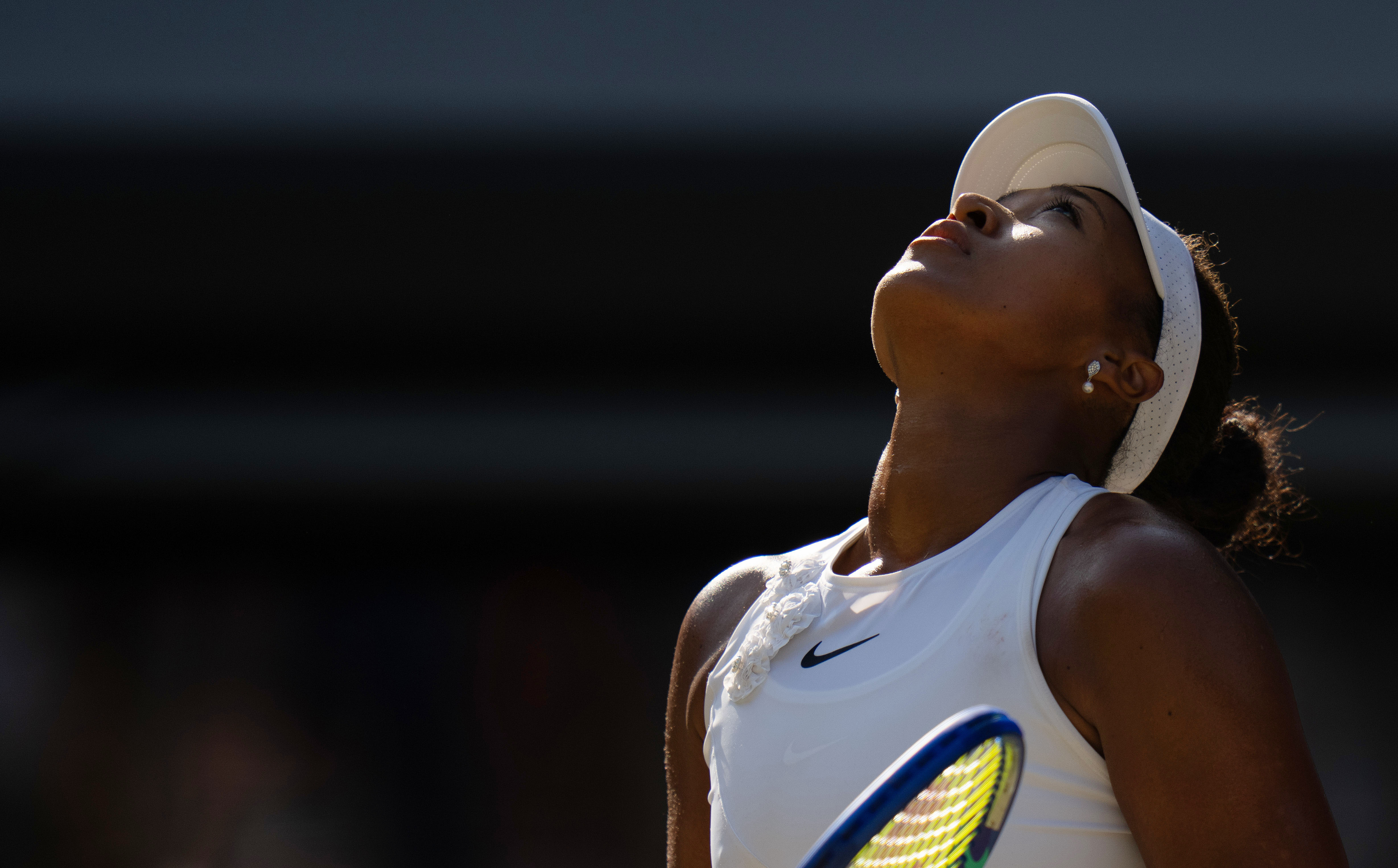 テニス＝大坂は4強ならず、ムホバに敗れる ウィンブルドン女子 | ロイター
