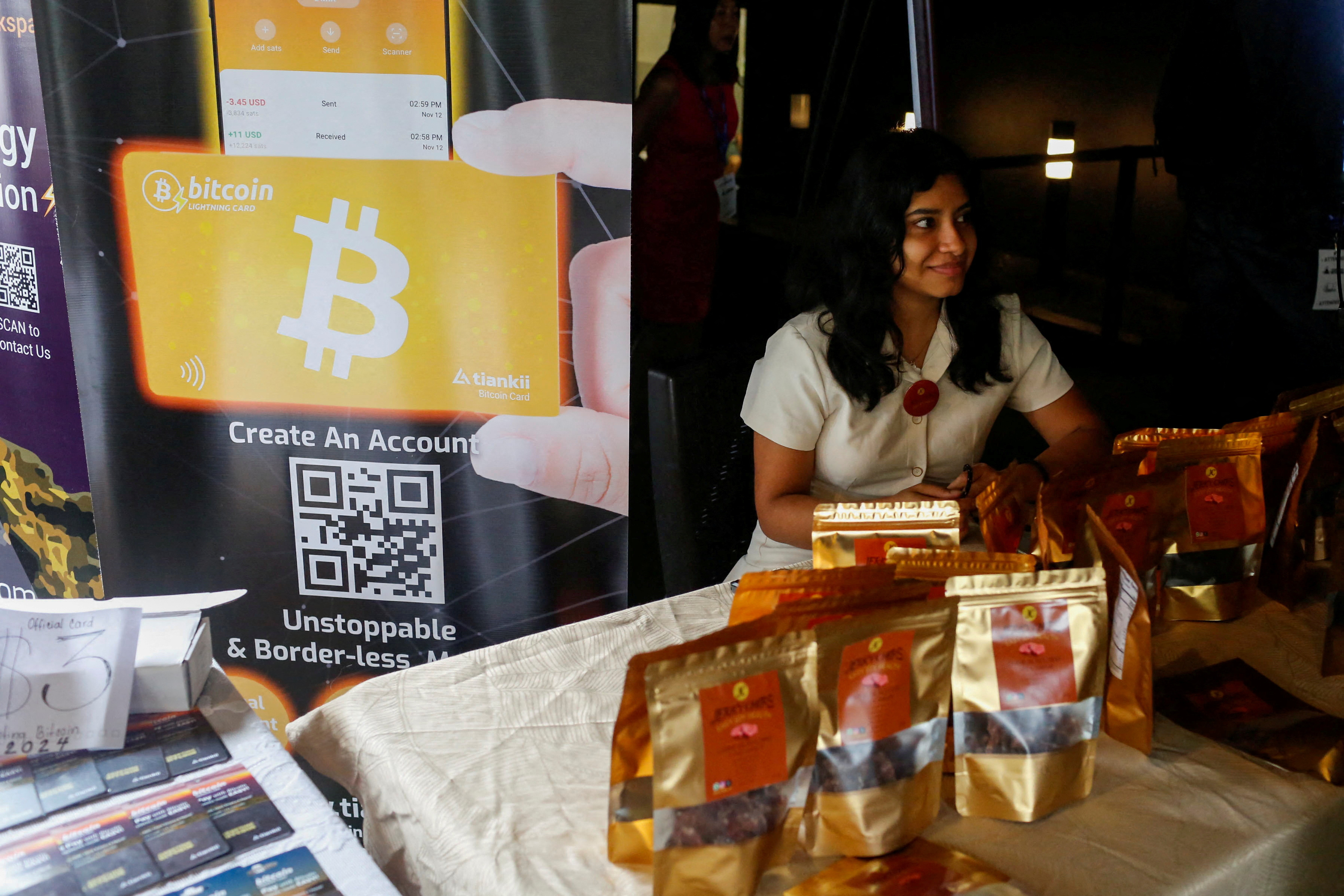 El Salvador announces more bitcoin purchases, gives IMF assurances | Reuters