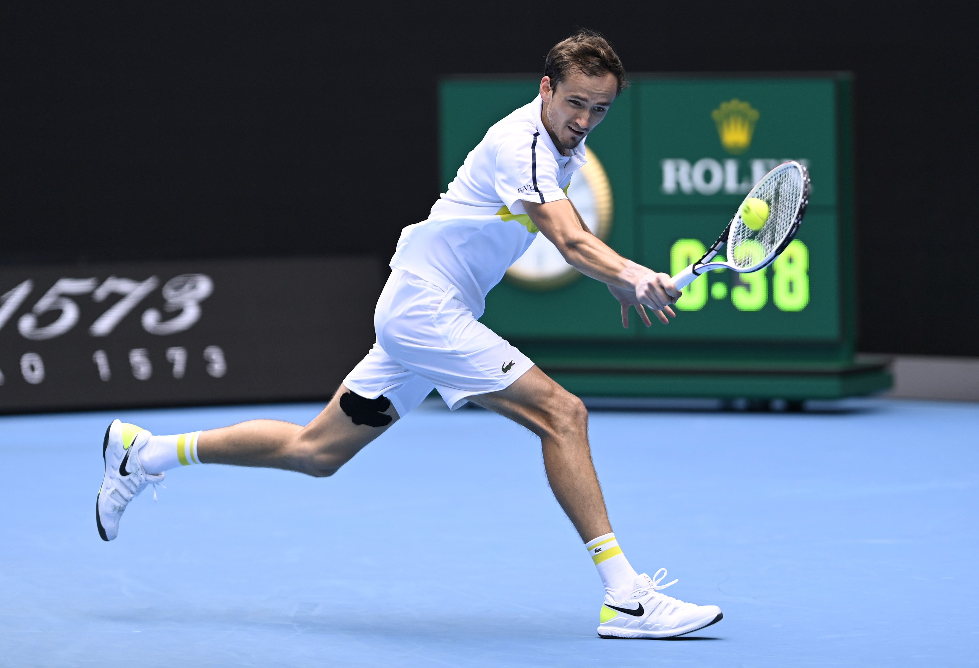 Wrong Round Temptation Tennis-Medvedev survives Krajinovic test to reach last 16 | Reuters