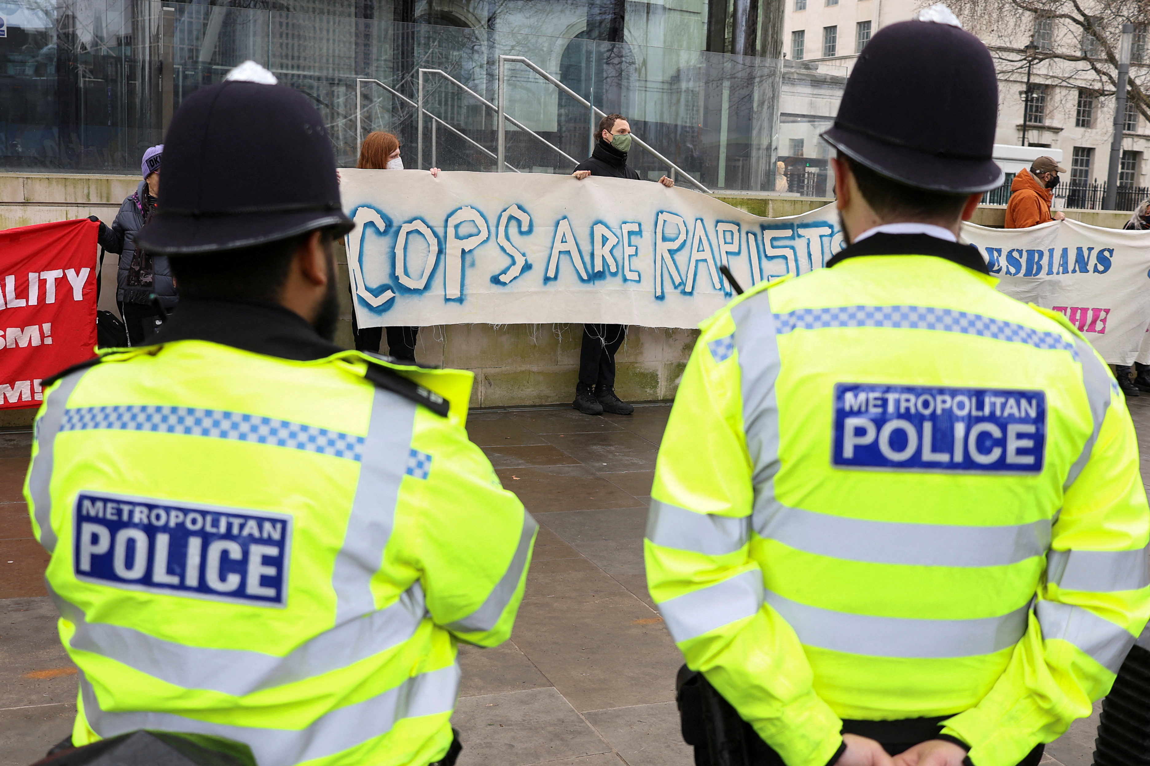 3744px x 2496px - British police face struggle to clean up sexist culture after scandals |  Reuters